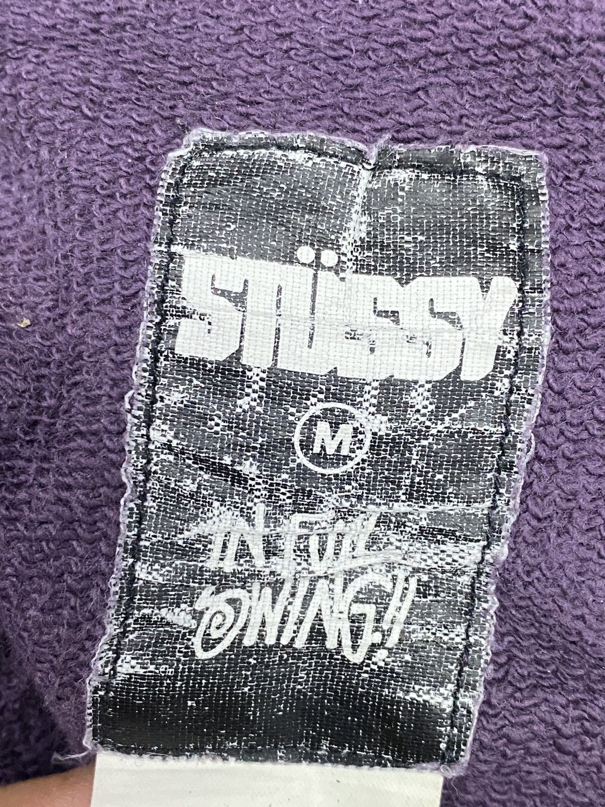 Other Vintage Stussy Sweatpant Size US 26 / EU 42 - 17 Thumbnail