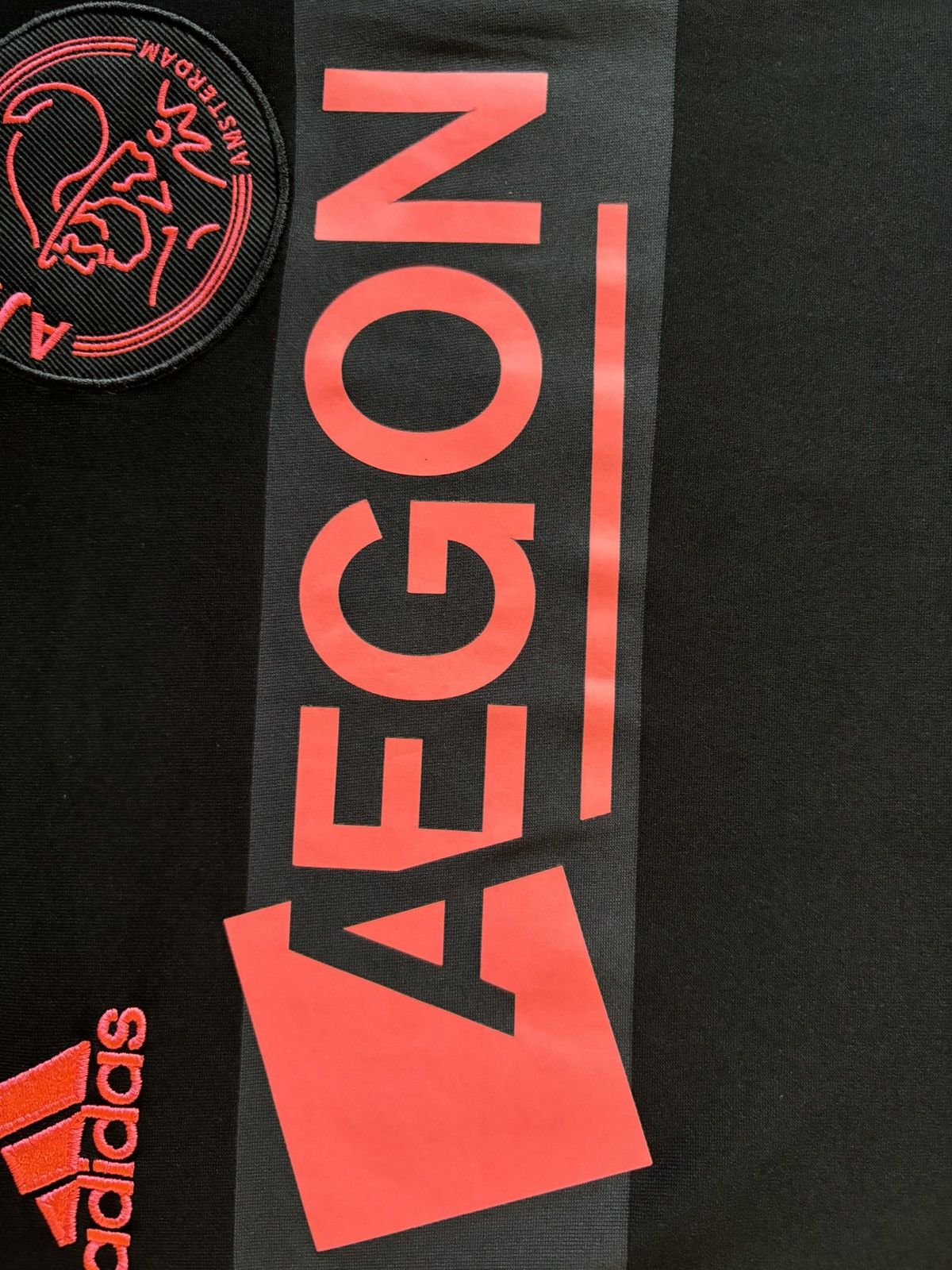 Adidas Ajax Amsterdam 13/14 Adidas Away Kit Size US S / EU 44-46 / 1 - 5 Thumbnail