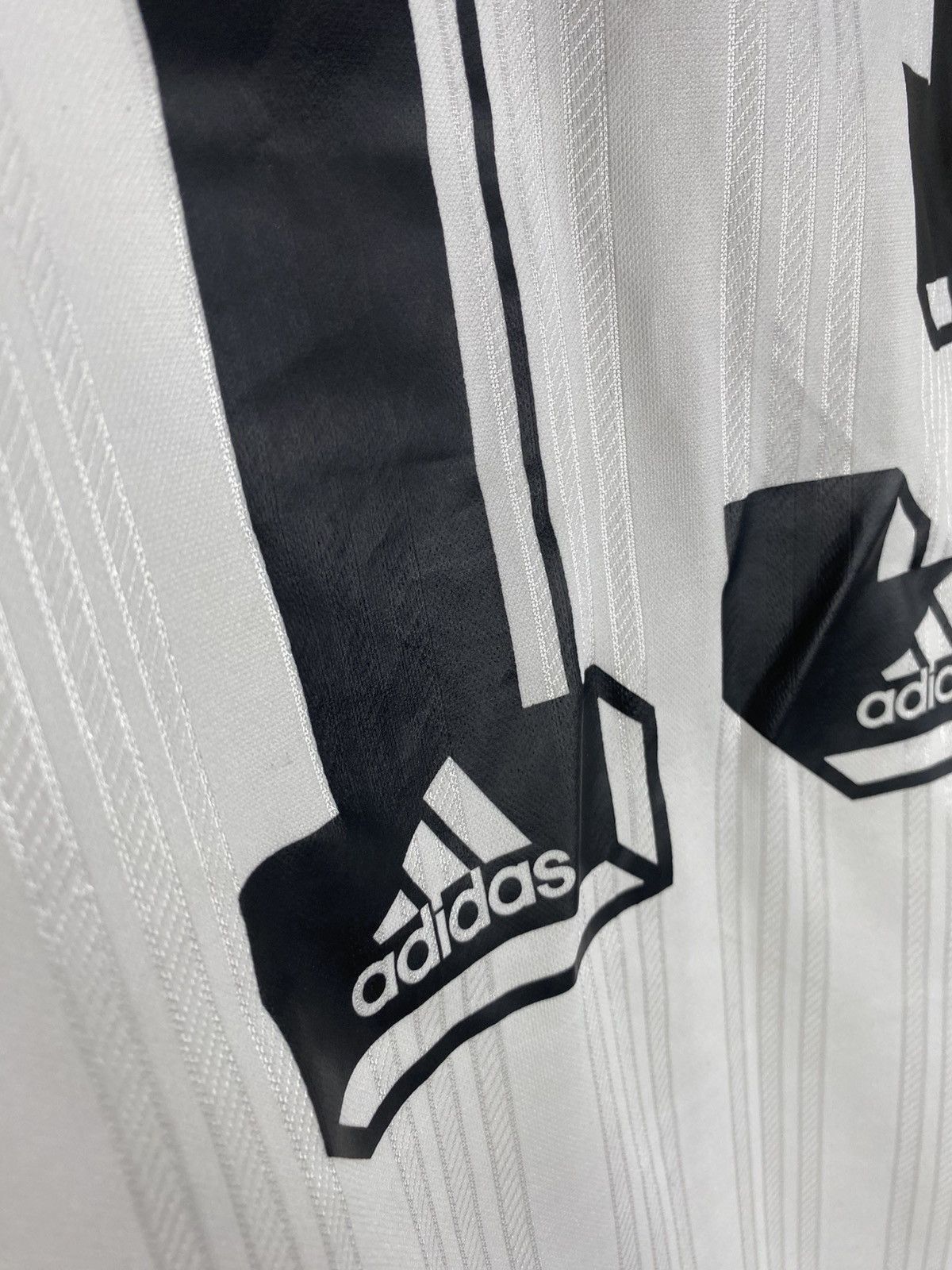 Adidas Rosenborg BK Home Longsleeve 1999 2000 Trondheim XL fokus Size US XL / EU 56 / 4 - 7 Thumbnail