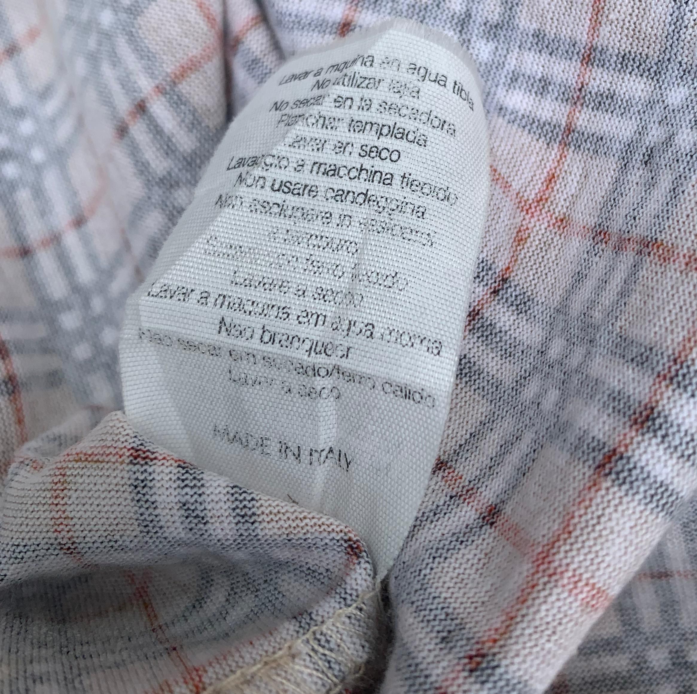 Burberry × Designer Burberry nova check t shirt Size US L / EU 52-54 / 3 - 8 Thumbnail