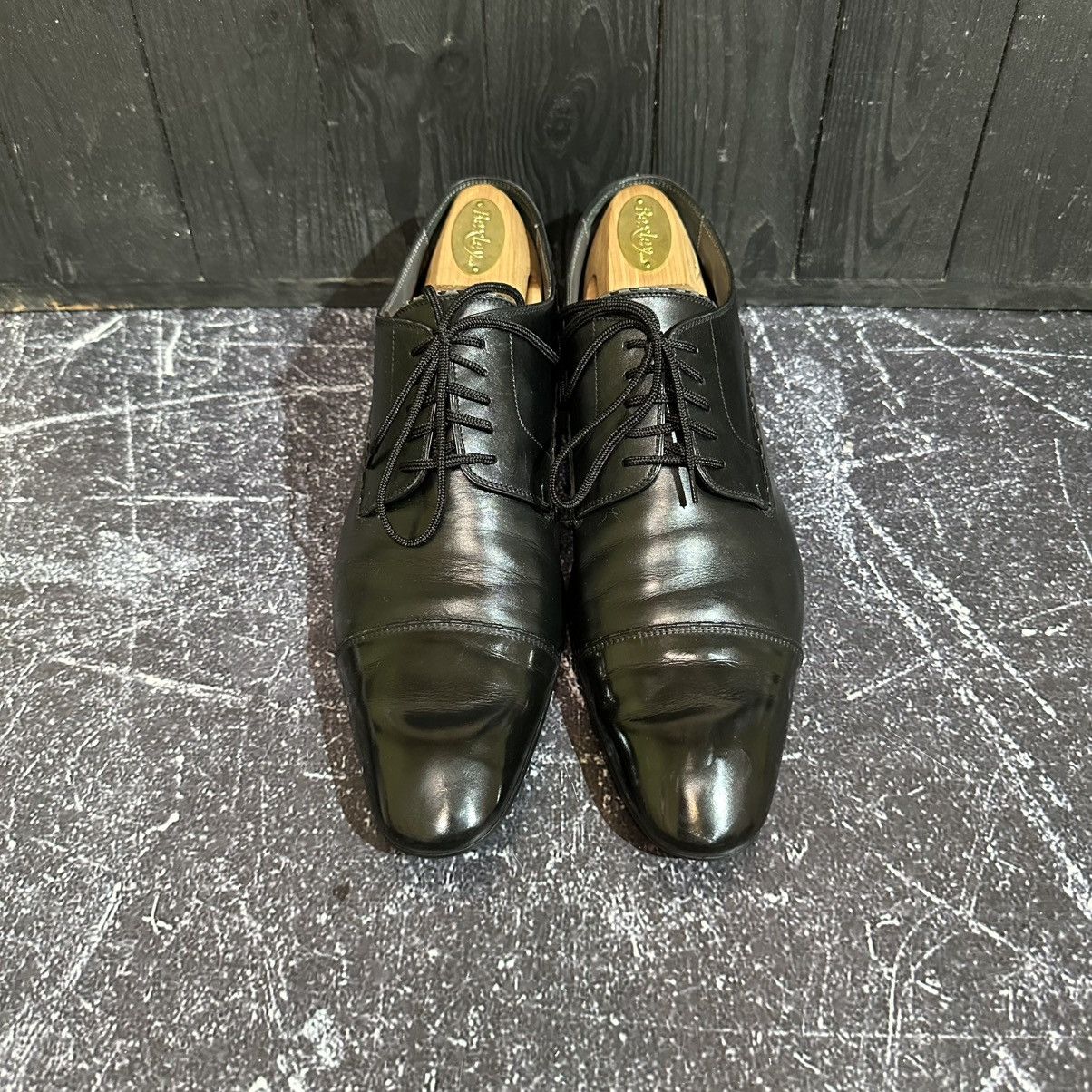 LOUIS VUITTON - Men’s Leather Dress shoes Loafers Size 9