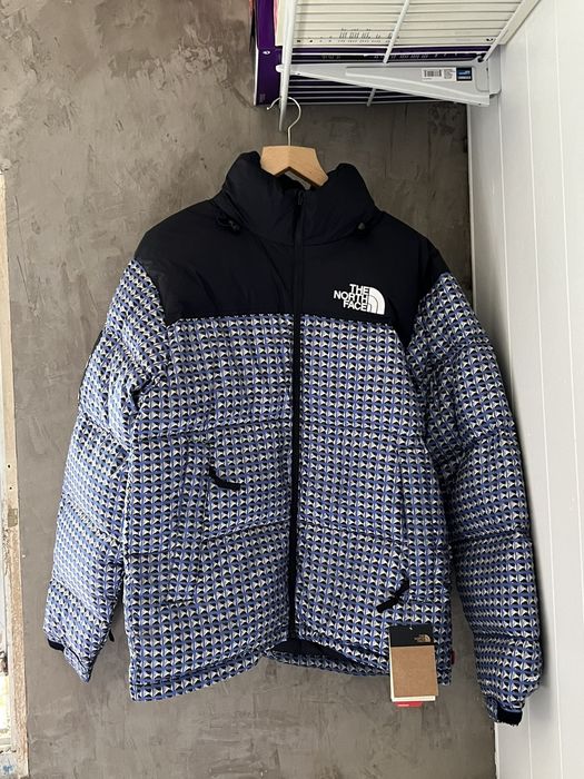 Supreme Supreme The North Face Studded Nuptse Jacket | Grailed