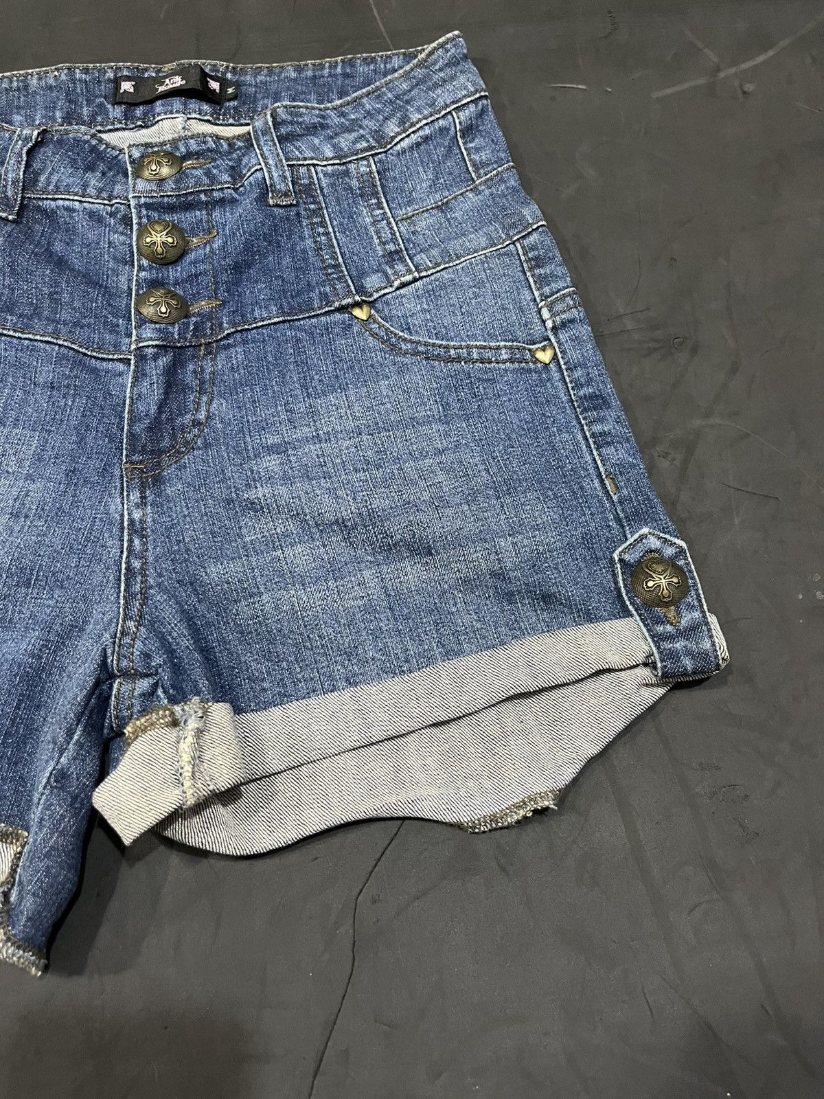If Six Was Nine × Japanese Brand × Le Grande Bleu (L.G.B.) Ank rauge cute pants harajuku girls Size 28" / US 6 / IT 42 - 4 Thumbnail