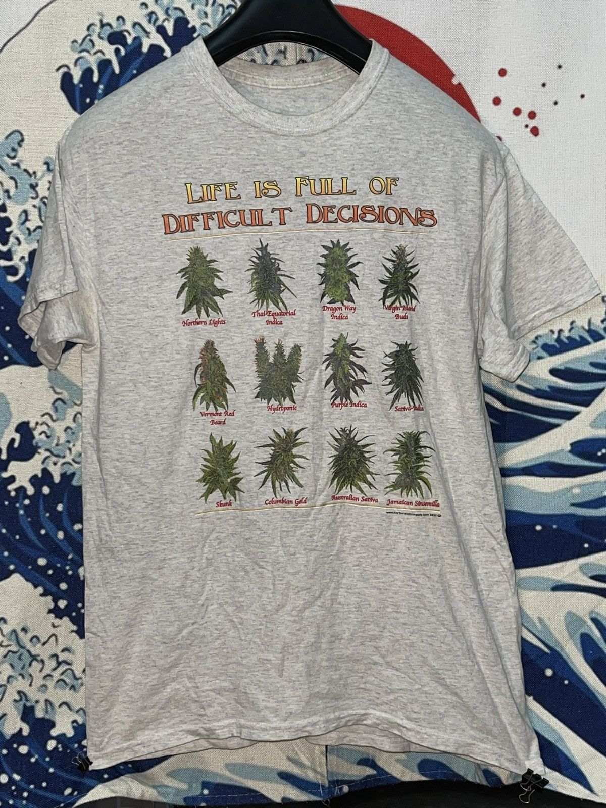Other WEED CHOICES BARBERANDCO Size US L / EU 52-54 / 3 - 2 Thumbnail