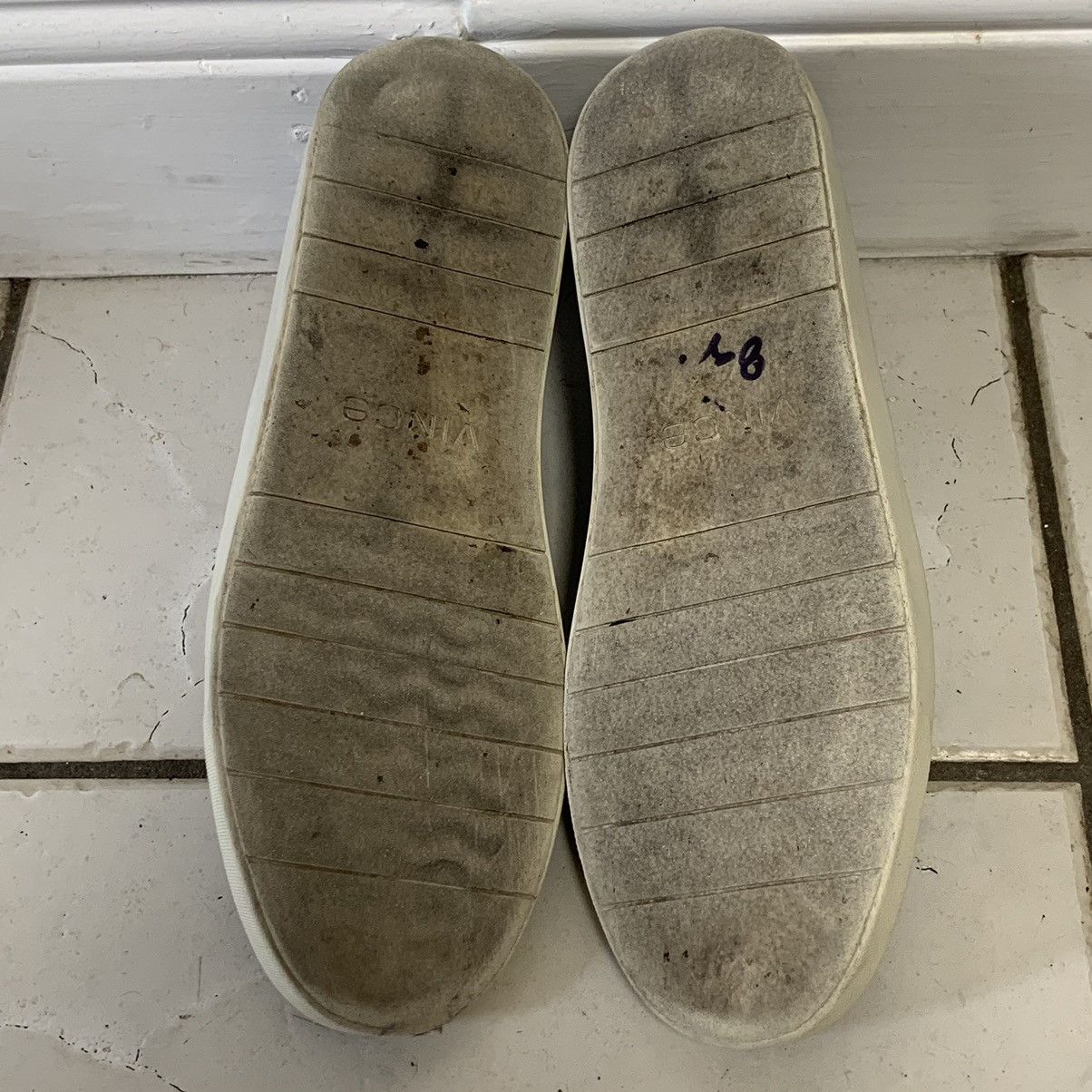 Vince Vince Chukka Slip On Sneakers Size 8 Size US 8 / IT 38 - 7 Thumbnail
