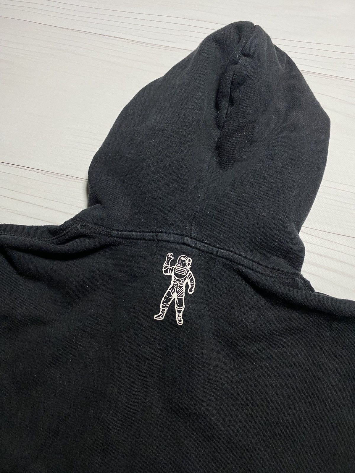 Billionaire Boys Club Billionaire Boys Club Big Logo Faded Y2k Hoodie Size US M / EU 48-50 / 2 - 14 Thumbnail