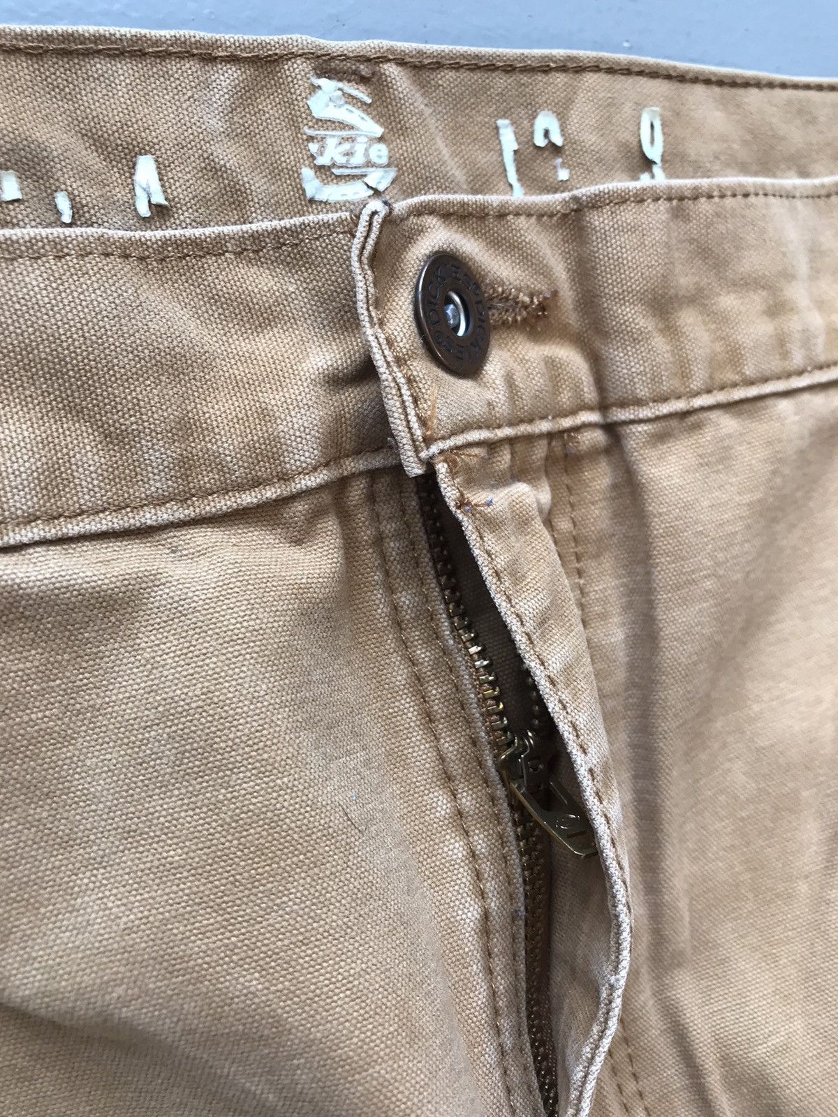 Dickies × Vintage Vintage dickies carpenter denim Size US 38 / EU 54 - 5 Thumbnail