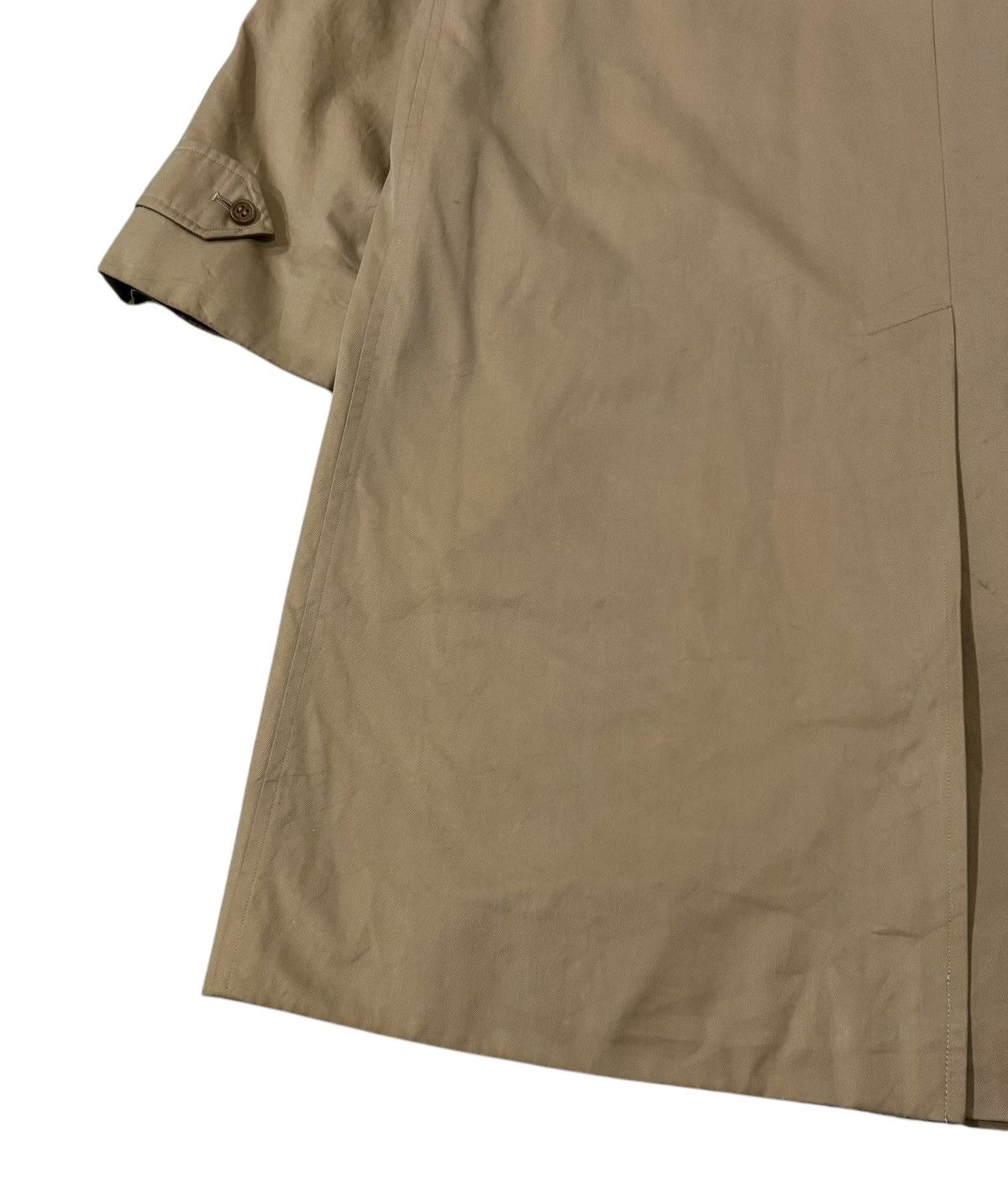 Burberry Vintage Burberry Novacheck Overcoat Jacket Size US M / EU 48-50 / 2 - 13 Thumbnail
