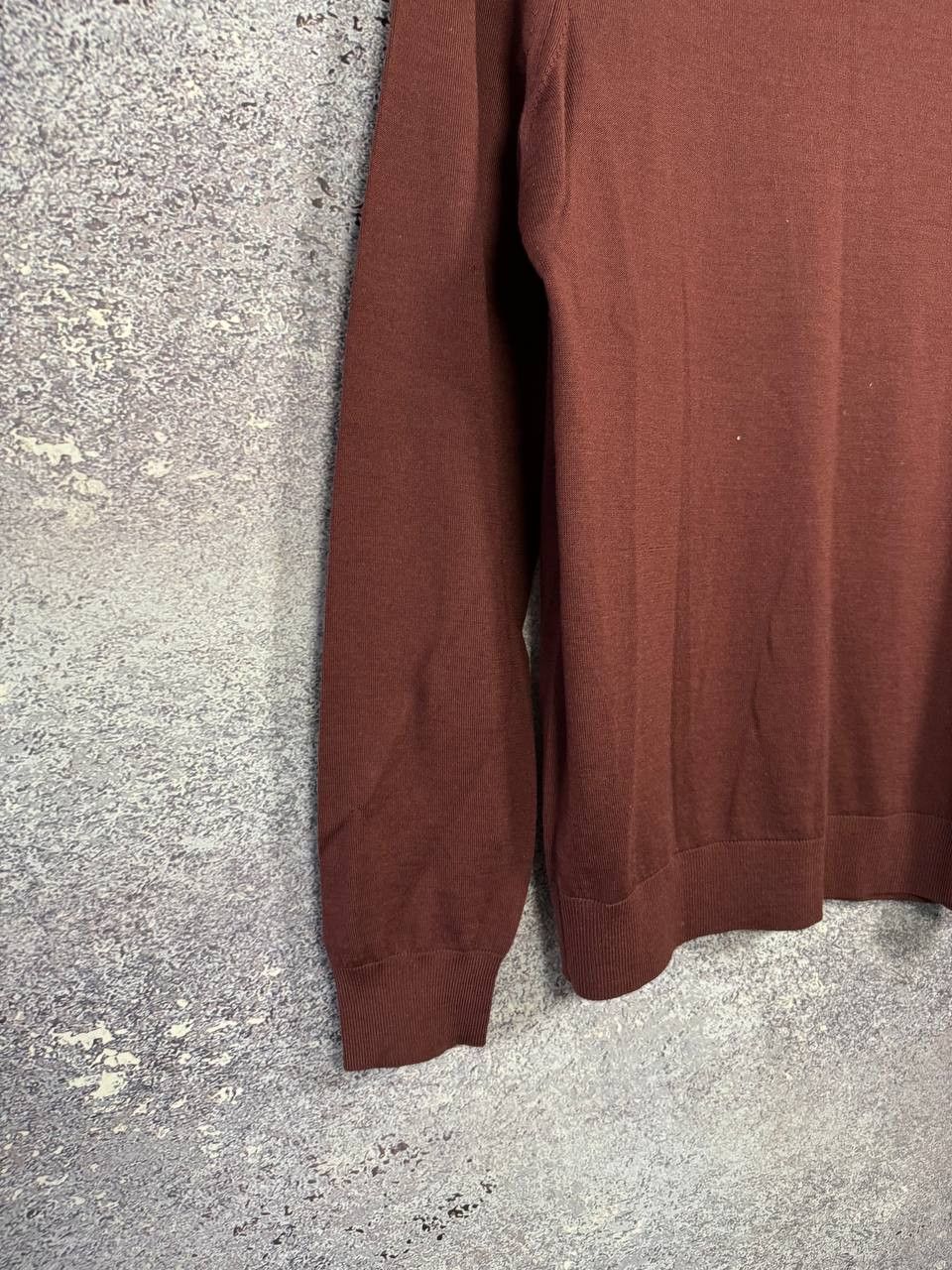 Acne Studios × Vintage Rare Vintage Acne Studios Merino Wool Sweater Medium Size US M / EU 48-50 / 2 - 5 Thumbnail