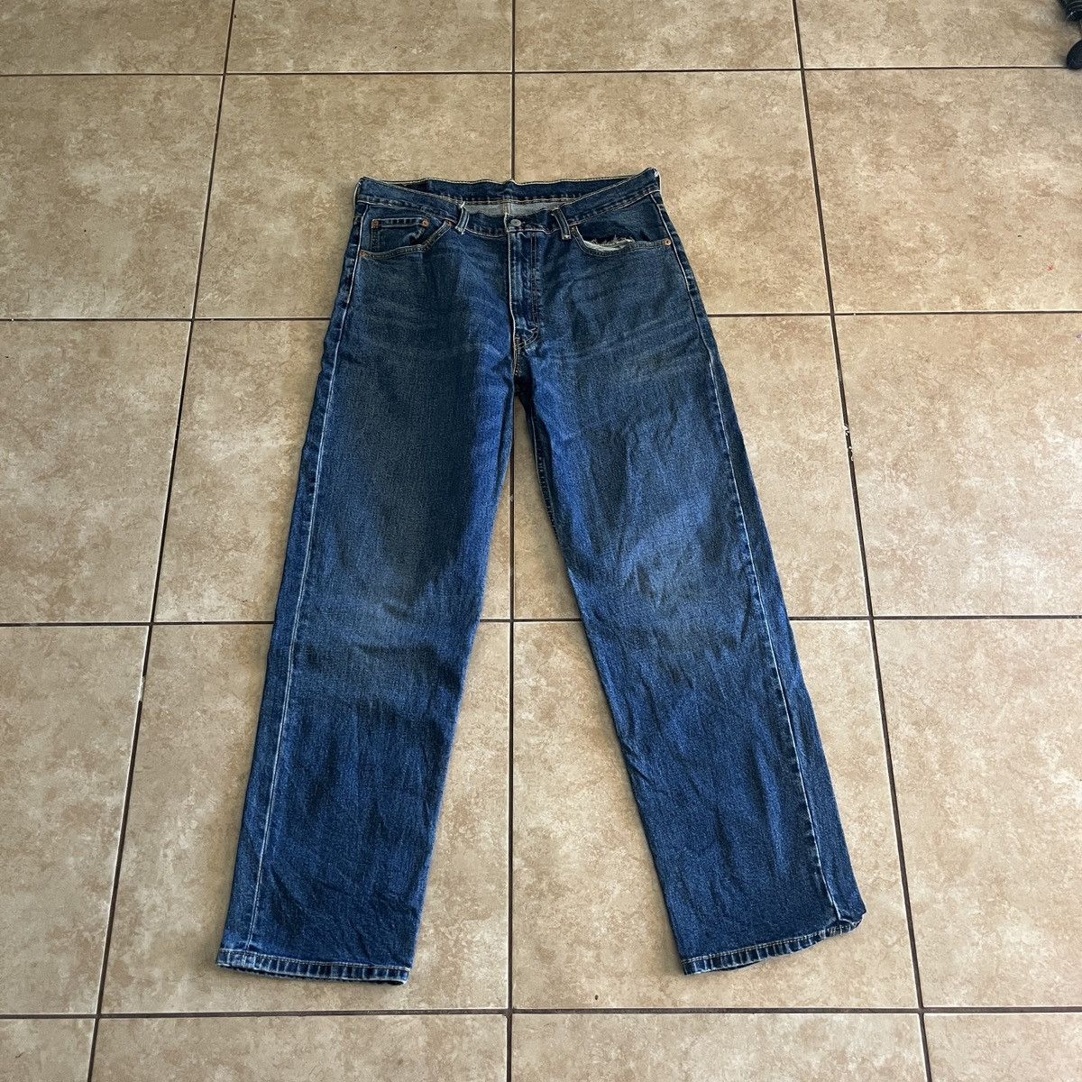 Levi's × Vintage Levi’s 550 Jeans Size US 36 / EU 52 - 1 Thumbnail