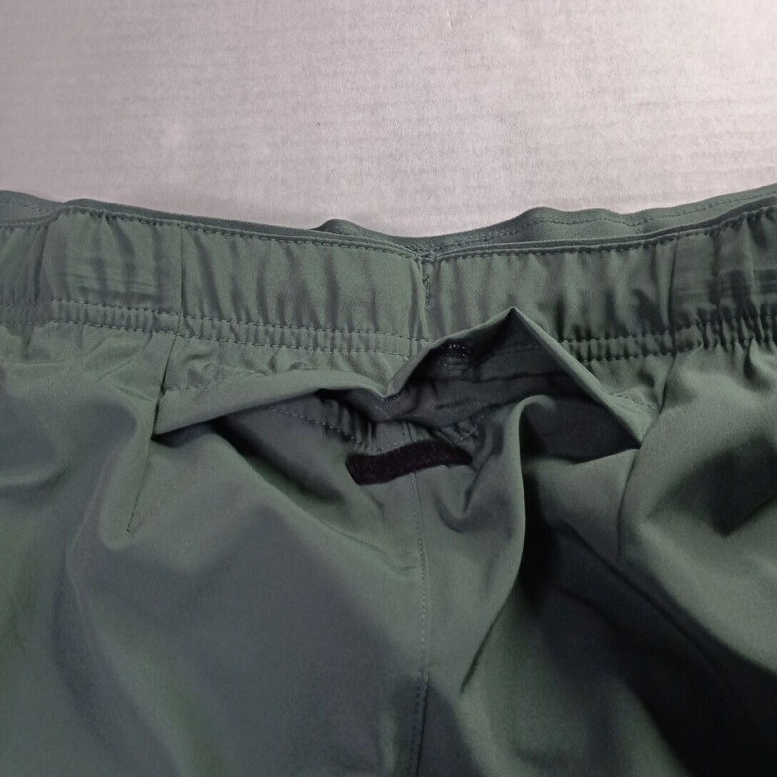 Nike Nike CMen's Dri-Fit 5” Brief Lined Shorts Green Size 2XL XXL Size US 40 / EU 56 - 7 Thumbnail
