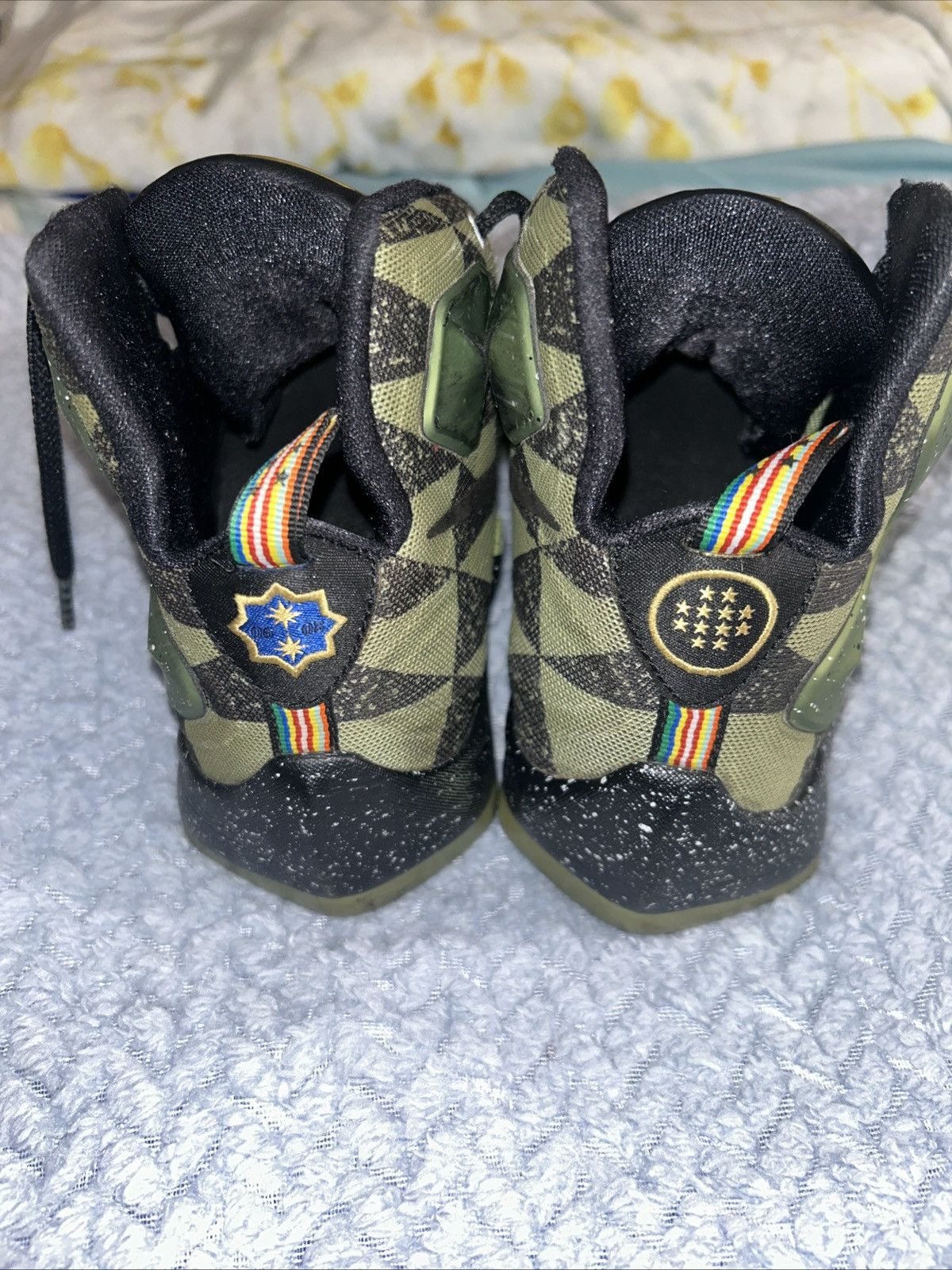 Nike LeBron 13 All Star Size US 7 / EU 40 - 6 Thumbnail