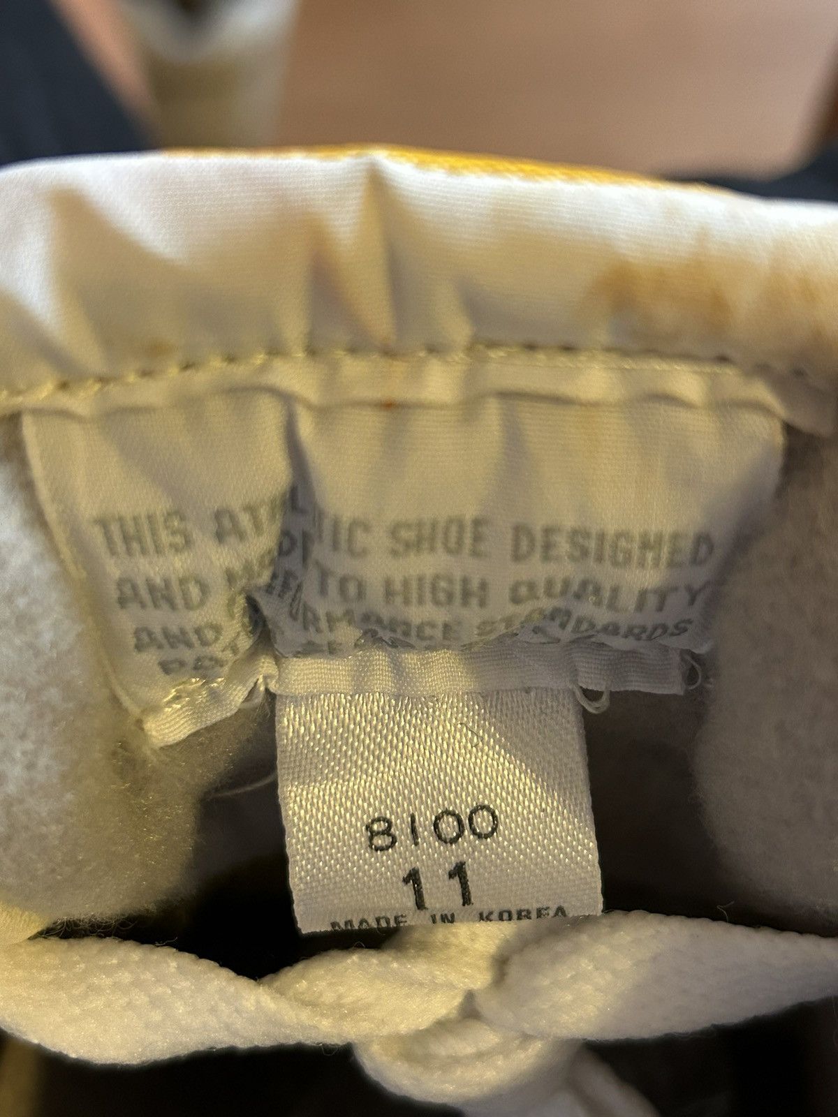 Vintage 80’s Burguer King Rare Shoes Size US 11 / EU 44 - 11 Thumbnail