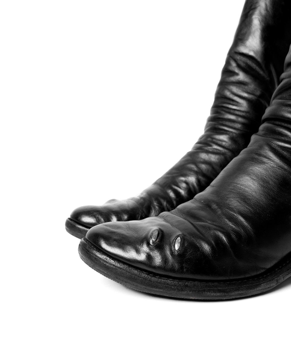 Carol Christian Poell Carol Christian Poell Prosthetic Boots AM/2687P Size US 8 / EU 41 - 4 Thumbnail