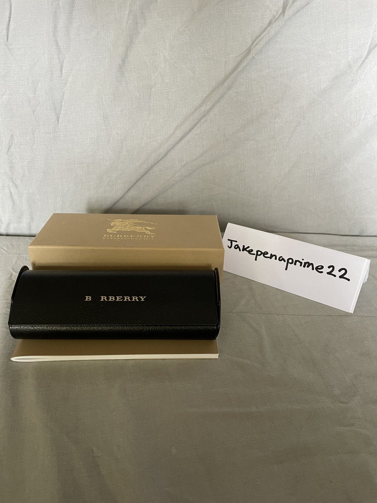 Burberry Men’s Burberry Sunglasses Green B4280F Size ONE SIZE - 17 Thumbnail
