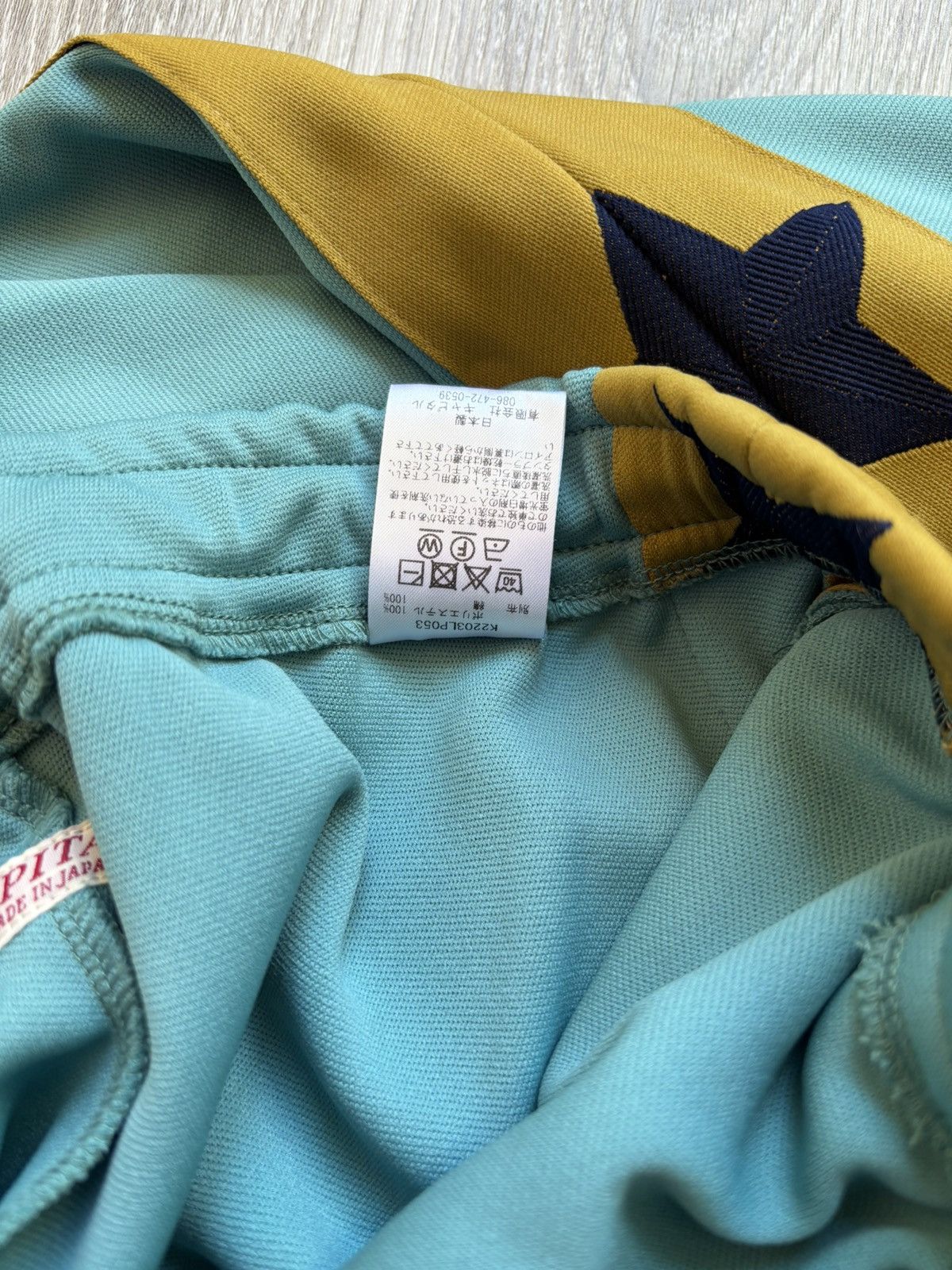 Kapital Kountry Kapital Kountry Stuntman Flared Starpants Size US 30 / EU 46 - 7 Thumbnail