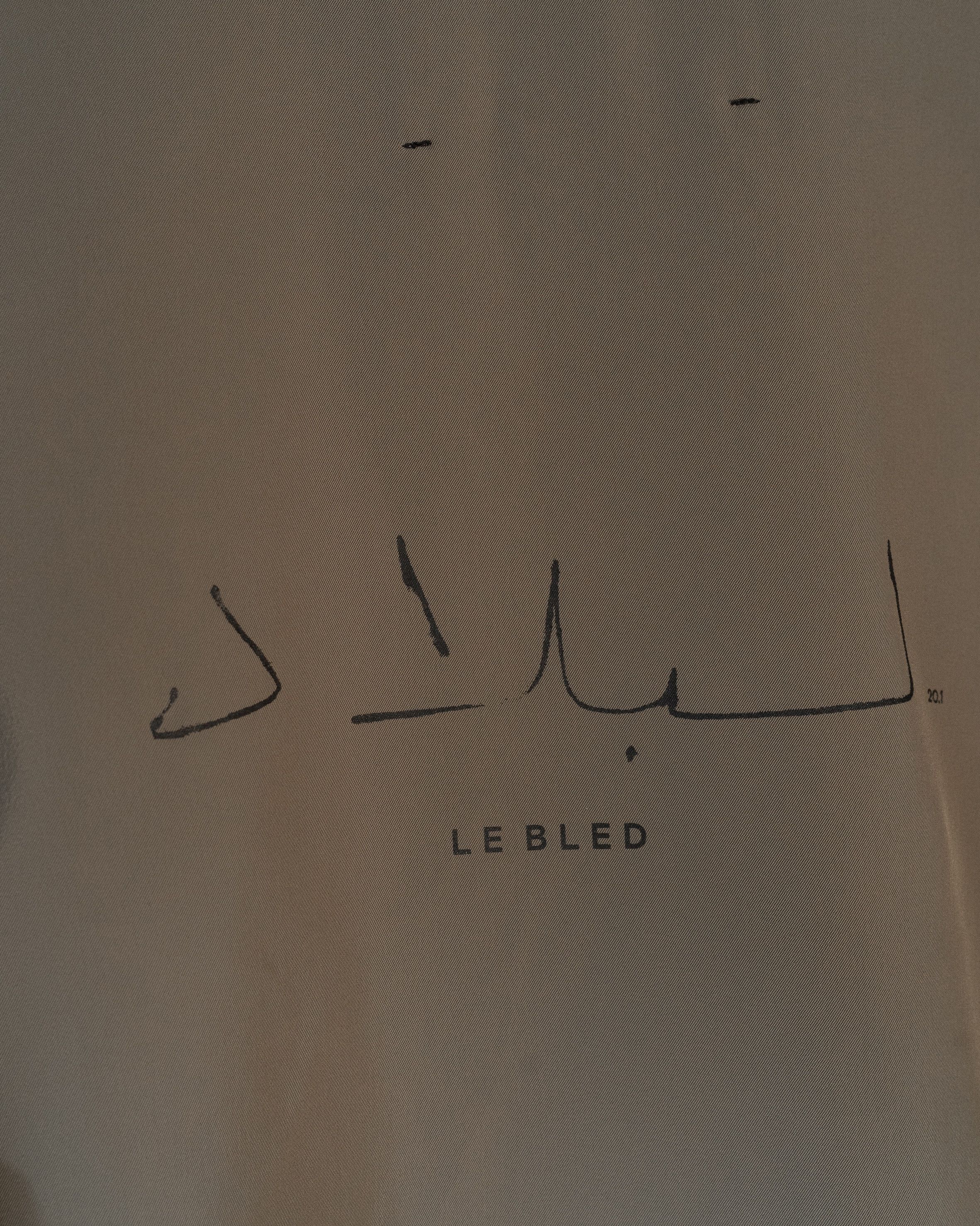 Song For The Mute 20.1 (SS20) 'Le Bled' Worker Jacket Size US M / EU 48-50 / 2 - 7 Thumbnail