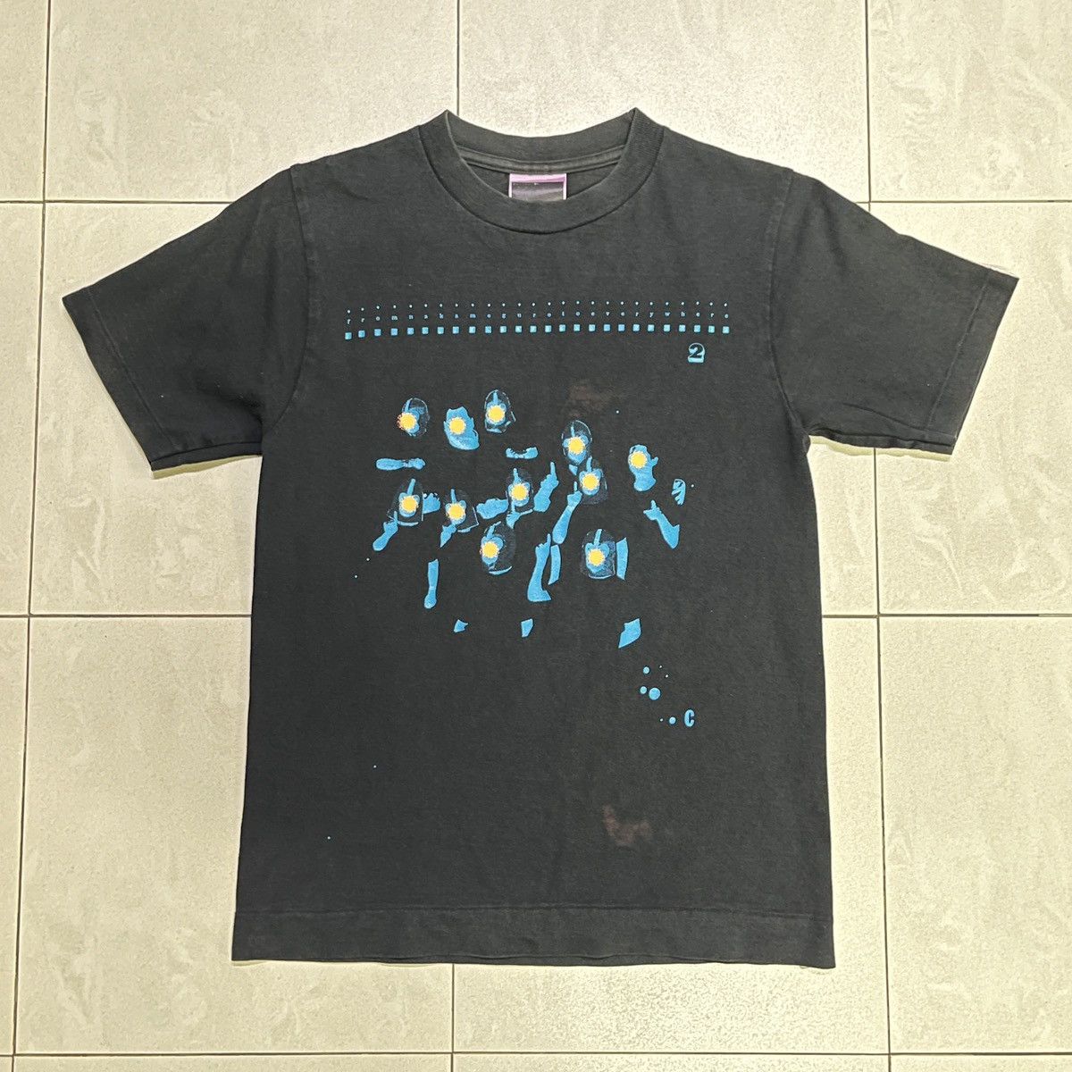 Bape Vintage Bape/Bathing Ape Cornelius T Shirt Size XS / US 0-2 / IT 36-38 - 2 Thumbnail
