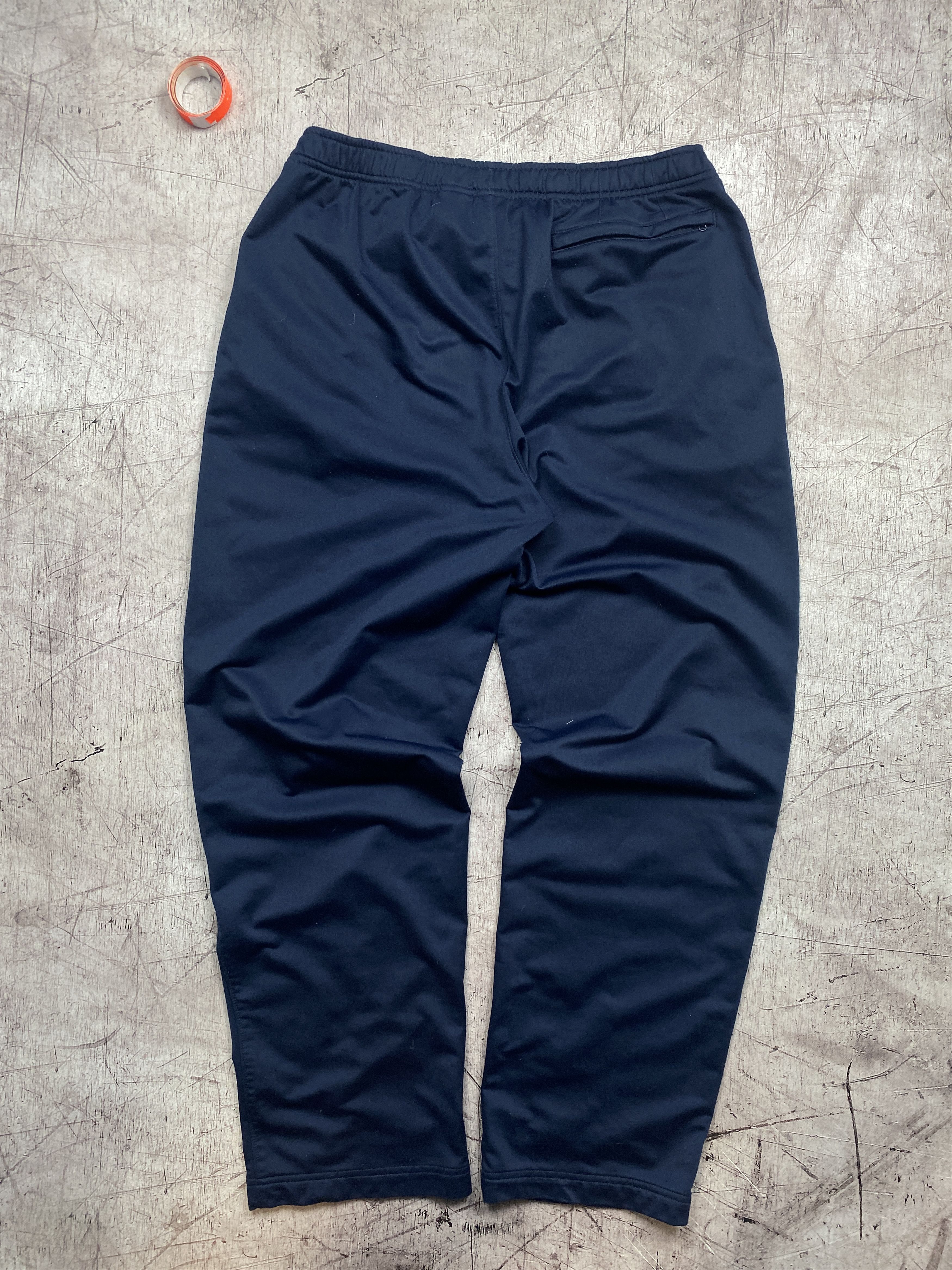 Nike × Vintage Nike Vintage drill track pants Size US 38 / EU 54 - 6 Thumbnail