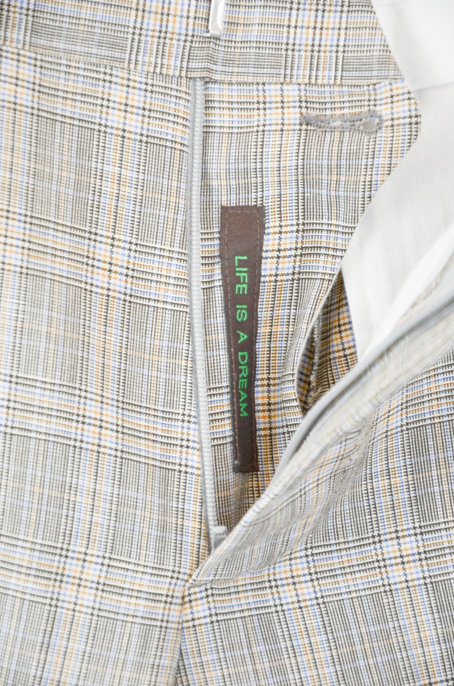 Etro ETRO Tartan-Check Suit - 48 Size 48R - 17 Thumbnail
