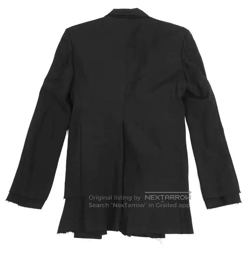 Comme des Garcons Comme des Garçons Spring 2003 Pleated Jacket. Size US M / EU 48-50 / 2 - 2 Thumbnail