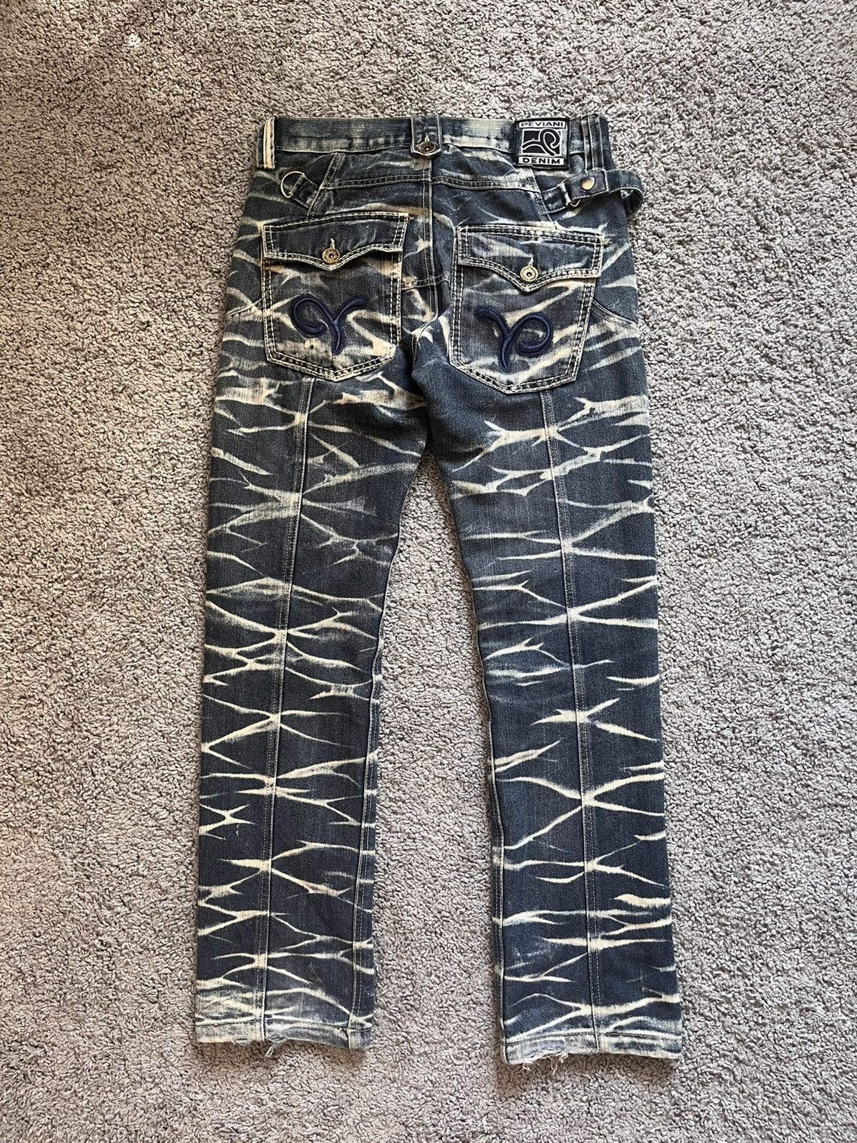 Diesel Vintage Reviani jeans by diesel Size US 32 / EU 48 - 1 Thumbnail
