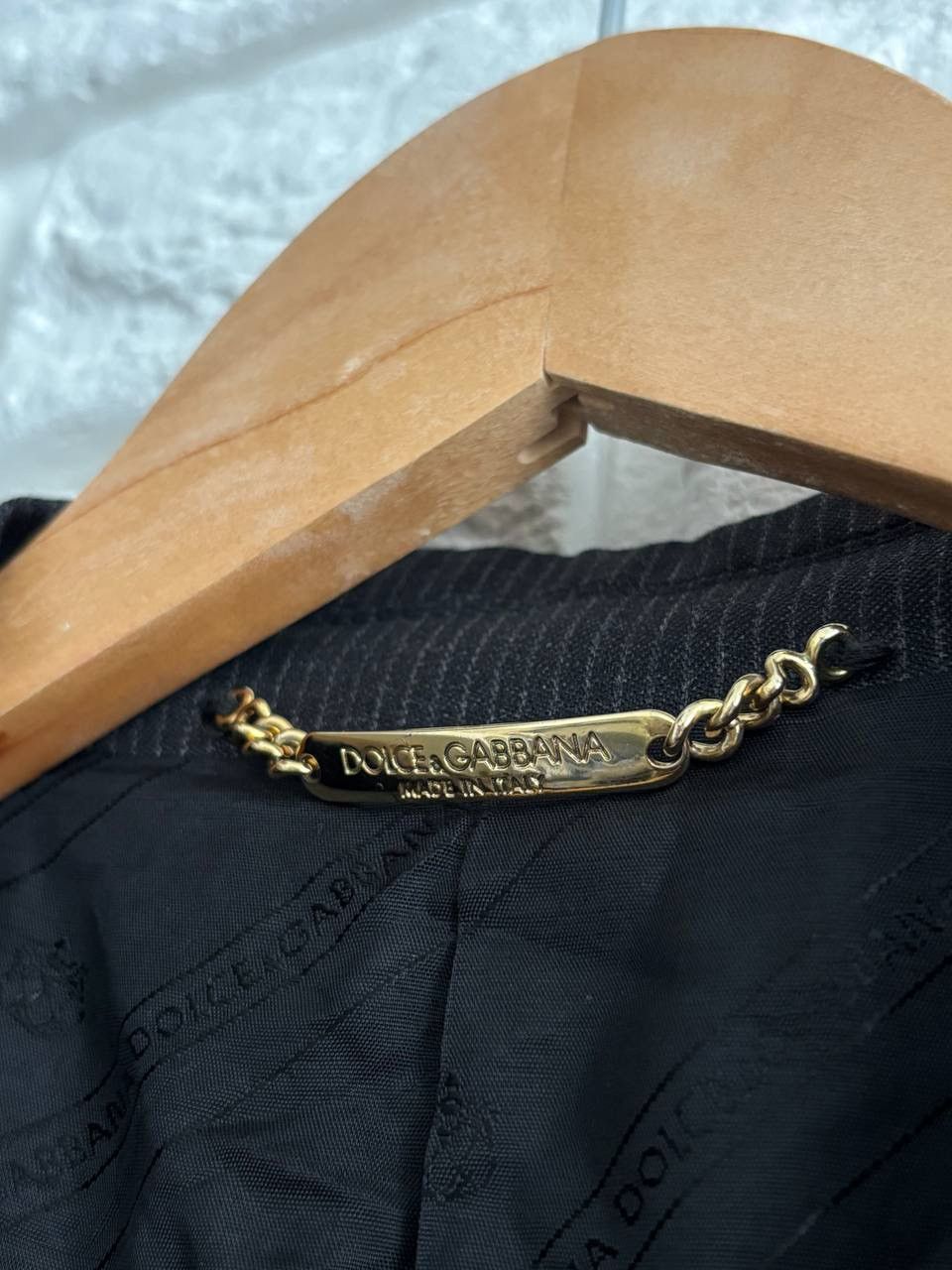 Dolce & Gabbana Dolce Gabbana blazer Size 52L - 9 Thumbnail