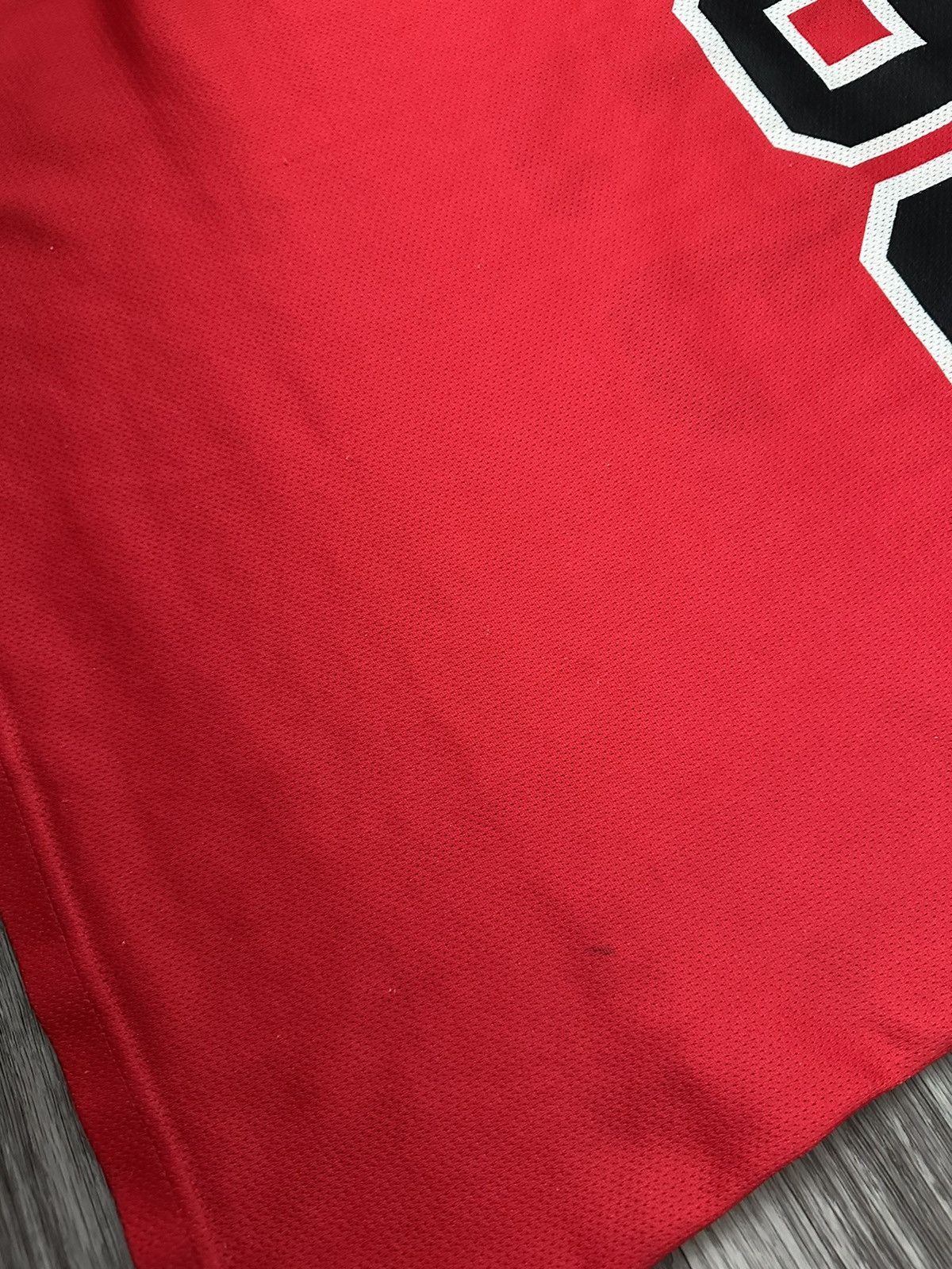 Champion Campion Chicago Bulls NBA Scottie Pippen 33 Vintage Jersey Size US XL / EU 56 / 4 - 10 Thumbnail