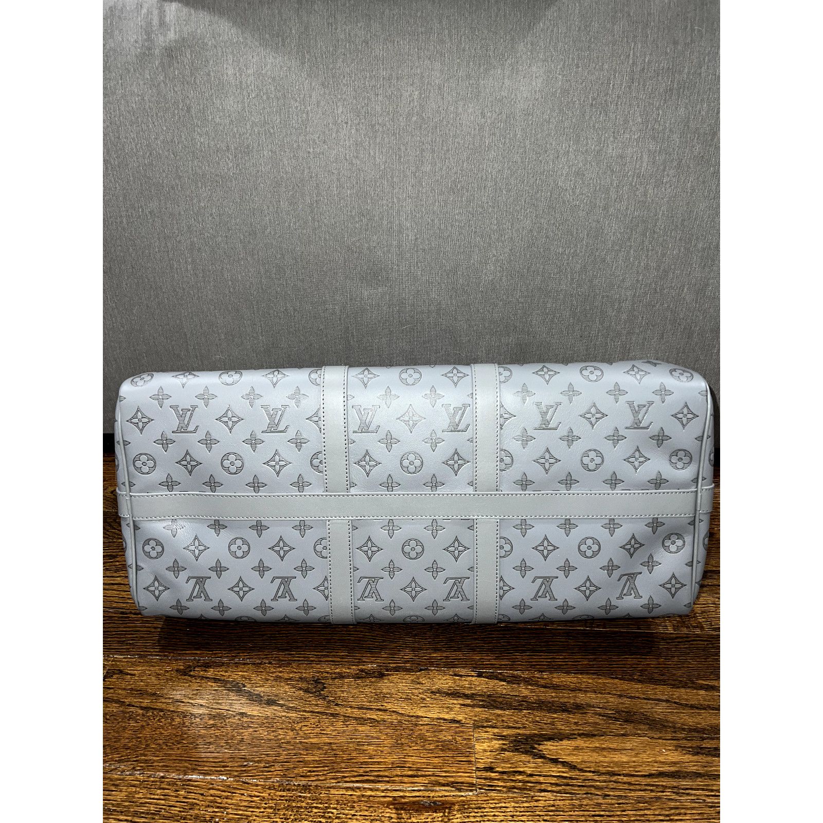 Louis Vuitton Louis Vuitton Keepall Bandouliere LV Weekend Travel Bag Size ONE SIZE - 12 Thumbnail