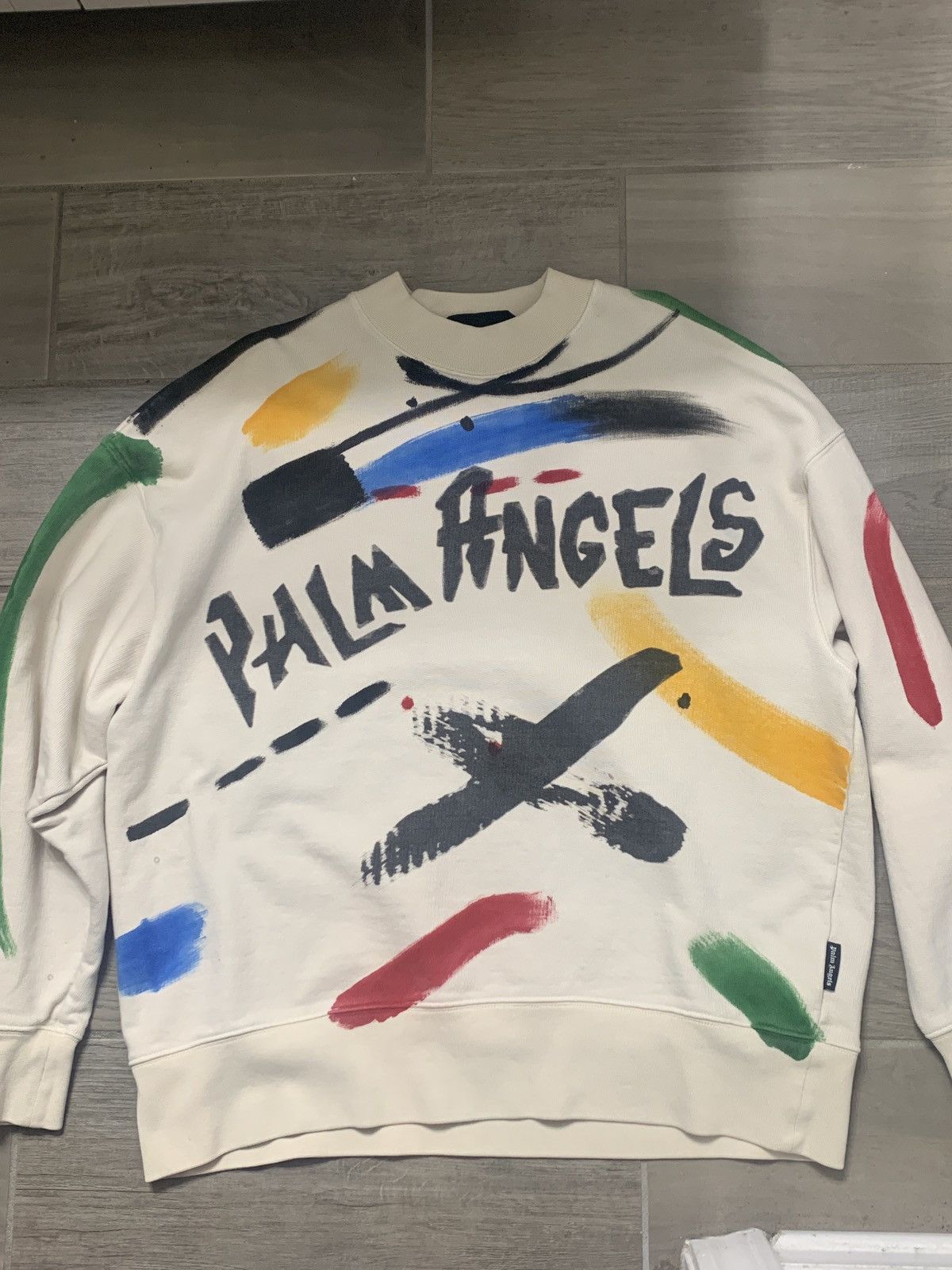 Palm Angels Palm Angels Sweater Size US M / EU 48-50 / 2 - 1 Thumbnail