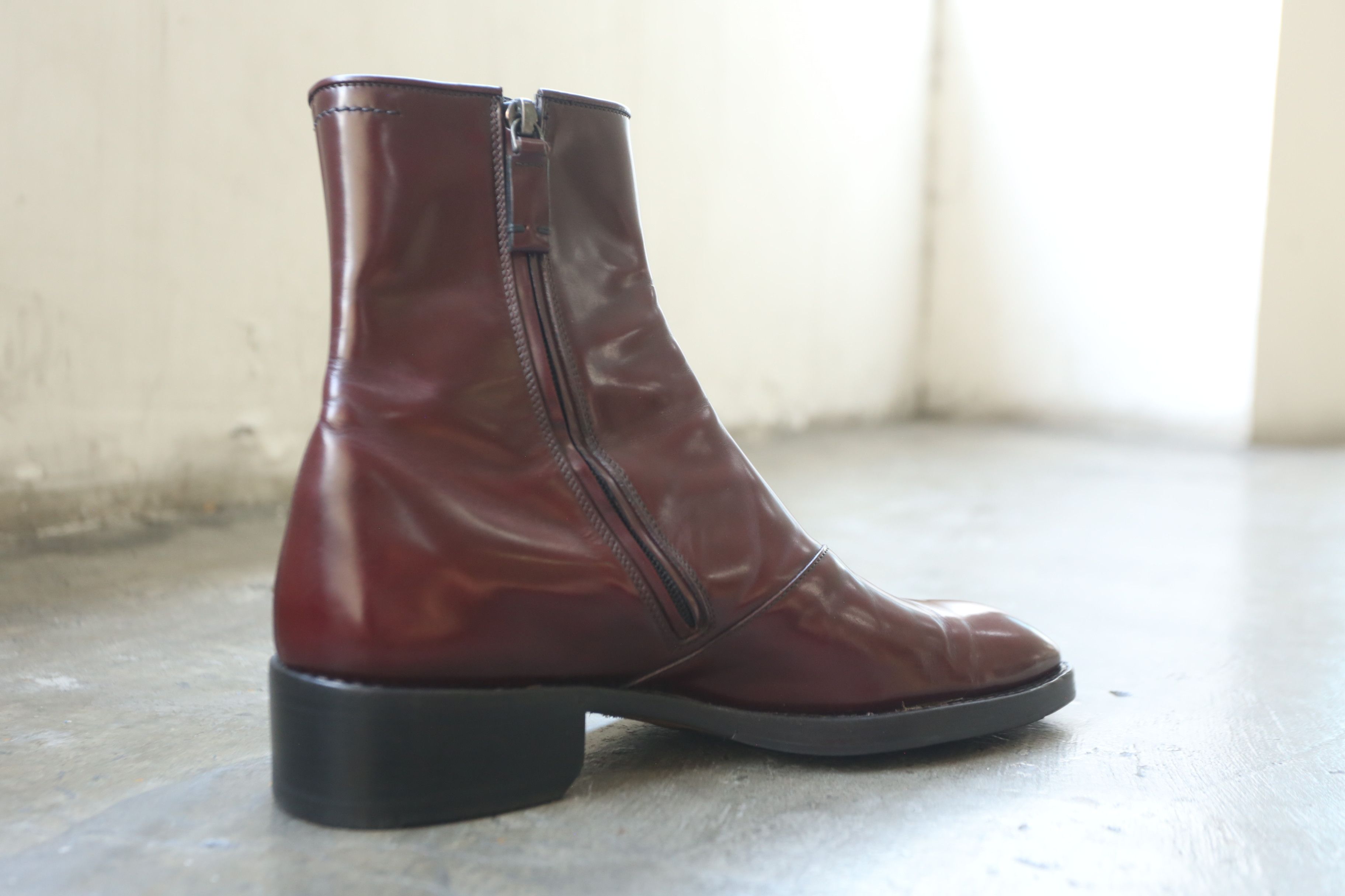 Berluti Berluti - HA - F/W 18 - Caractere Instinct Boots Size US 9 / EU 42 - 15 Thumbnail