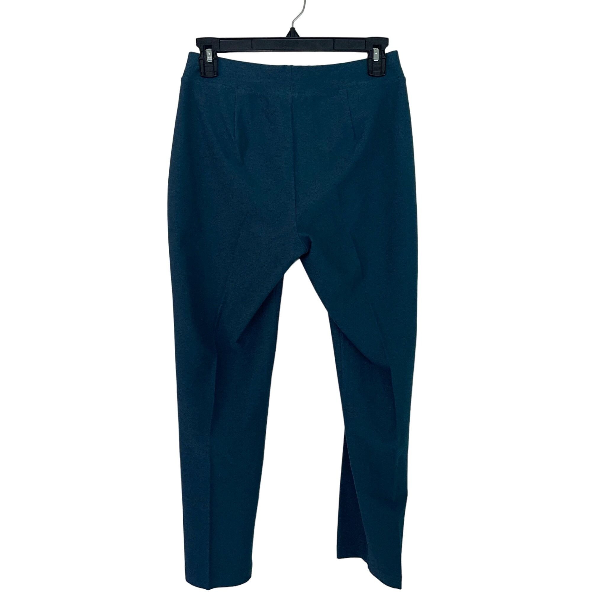Eileen Fisher Eileen Fisher Womens Pants Size 4 Green Stretch Size 27" / US 4 / IT 40 - 5 Thumbnail