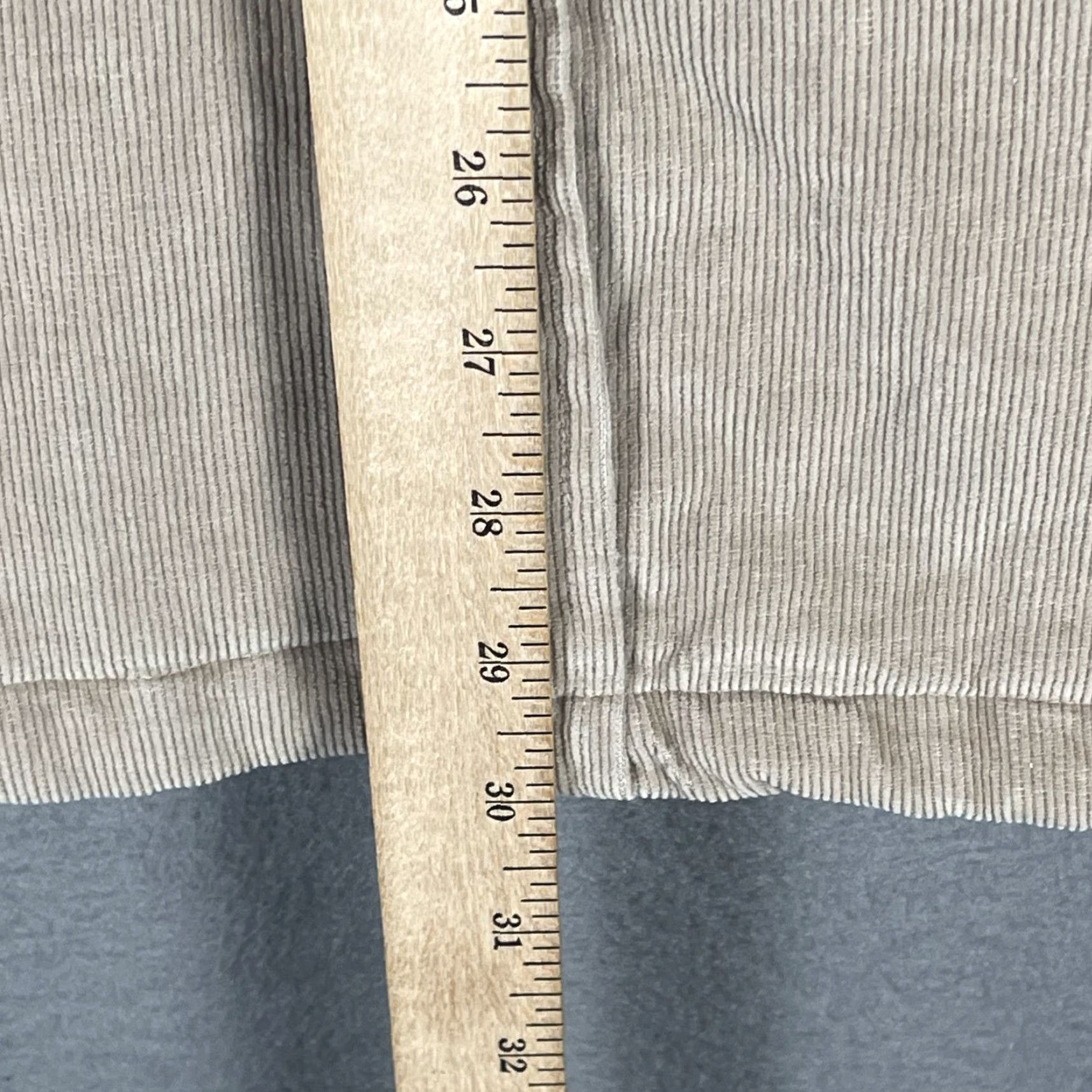 Vintage VINTAGE Big Yank Corduroy Jacket Mens XL Tan Beige Quilted Shacket Chore Warm Size US XL / EU 56 / 4 - 5 Thumbnail
