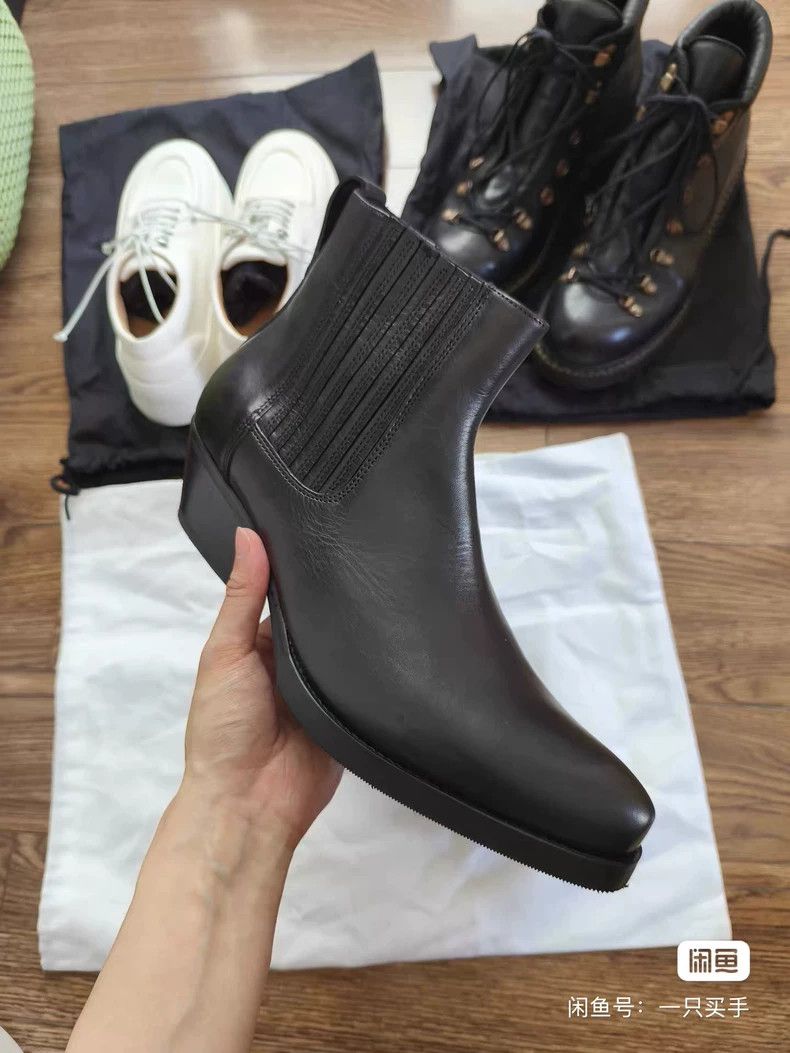 Our Legacy Our Legacy size40 Top of the head Chelsea boots Size US 7 / EU 40 - 5 Thumbnail