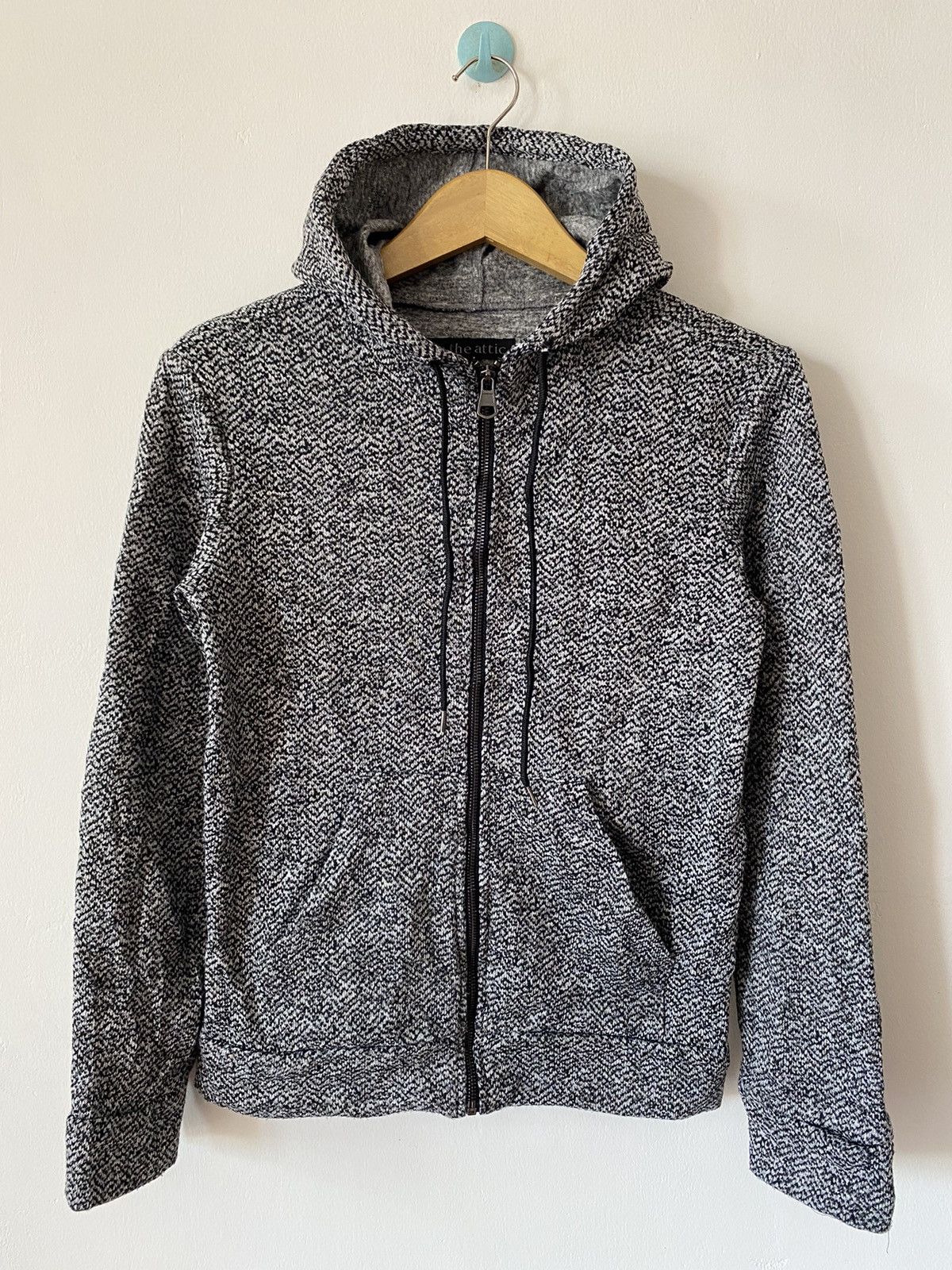 If Six Was Nine × In The Attic × Le Grande Bleu (L.G.B.) In The Attic Zip hoodie ifsixwasnine lgb styled Size US M / EU 48-50 / 2 - 1 Thumbnail