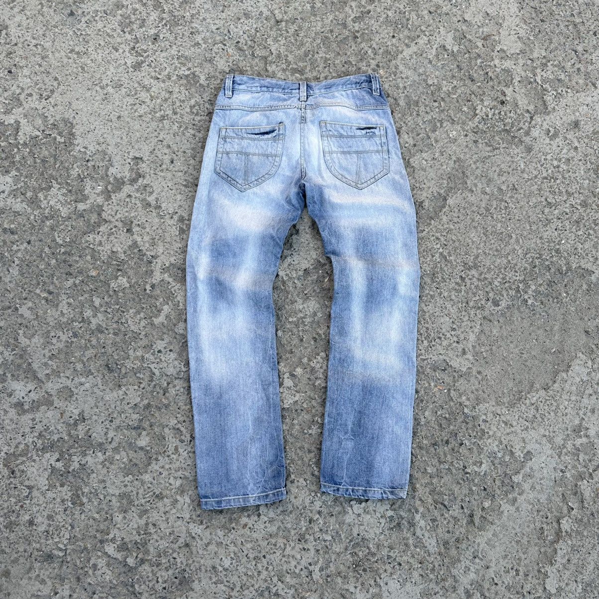 Chapter Vintage Japanese Style Chapter Jeans Size 32 Y2K 00s USA Size US 32 / EU 48 - 2 Thumbnail