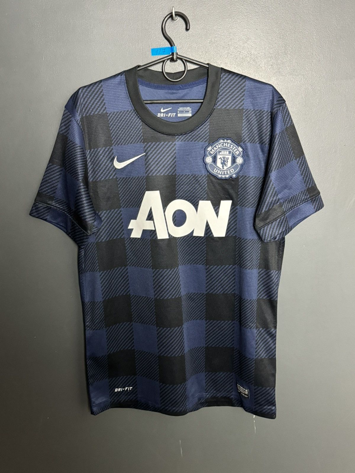 Nike Manchester United 13/14 Away Rooney Football Jersey Size US S / EU 44-46 / 1 - 2 Thumbnail
