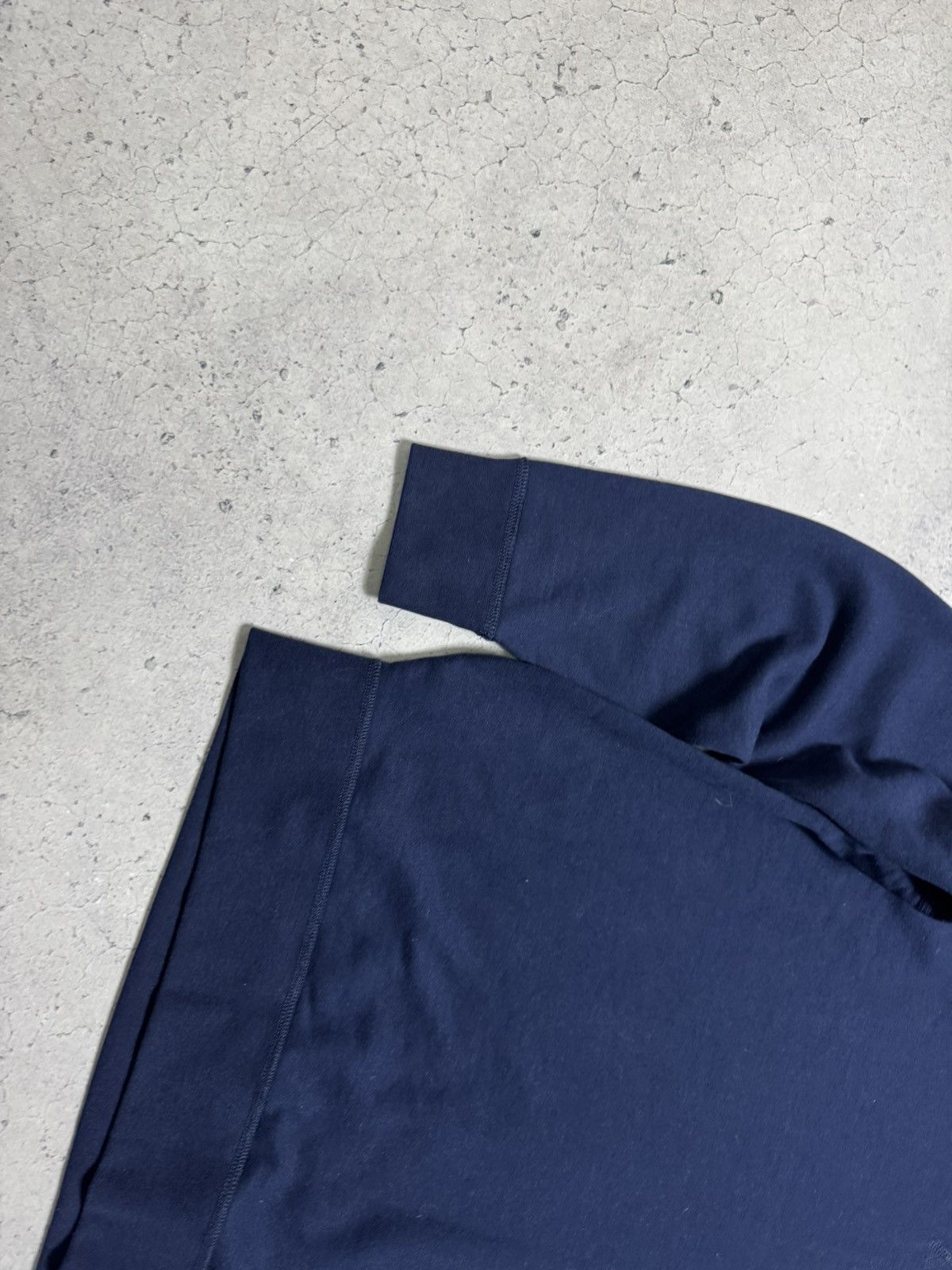 Polo Ralph Lauren Polo Ralph Lauren Navy Sweatshirt New Size M Size US M / EU 48-50 / 2 - 3 Thumbnail