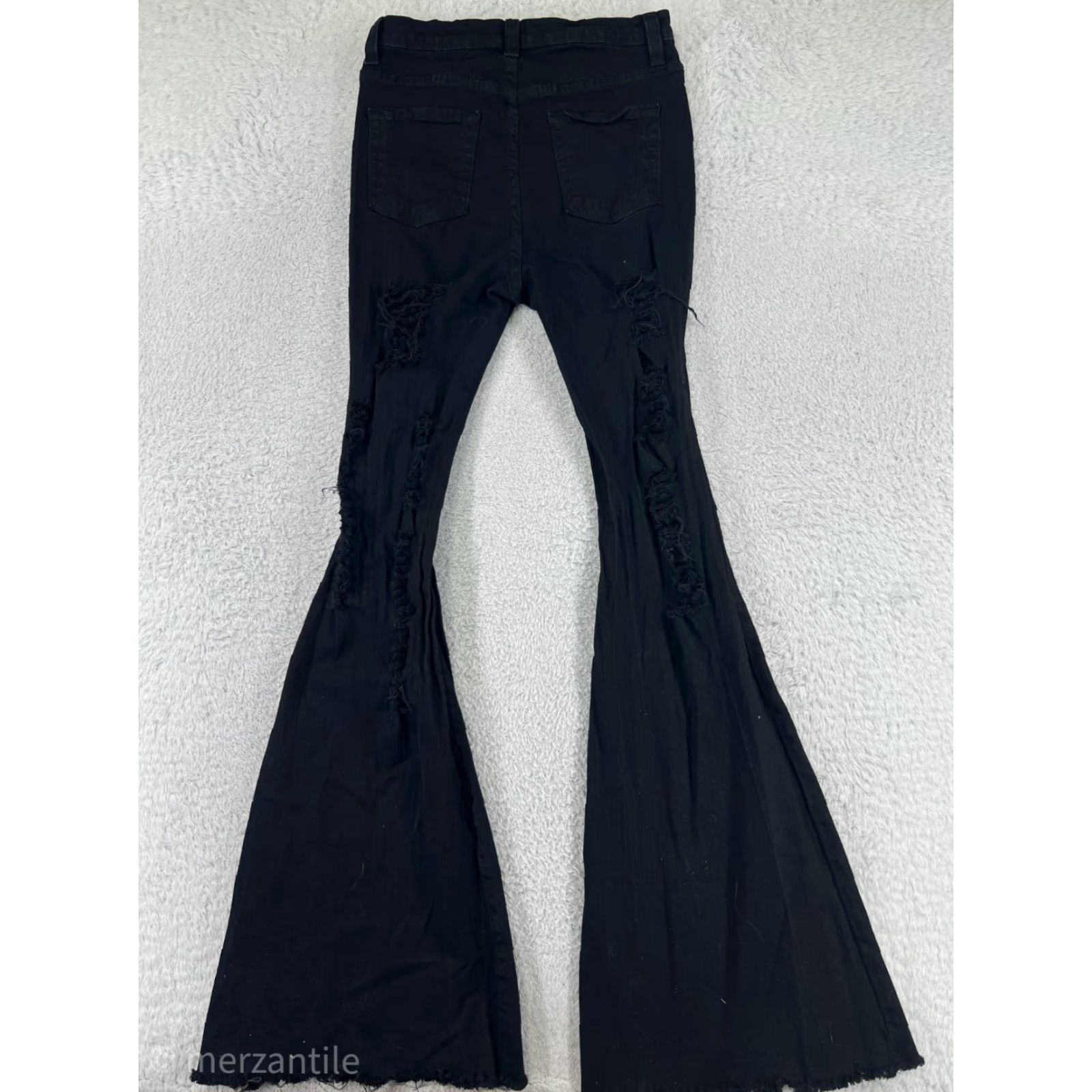 Fashion Nova VINTAGE_OOPS Size 32" / US 10 / IT 46 - 2 Thumbnail