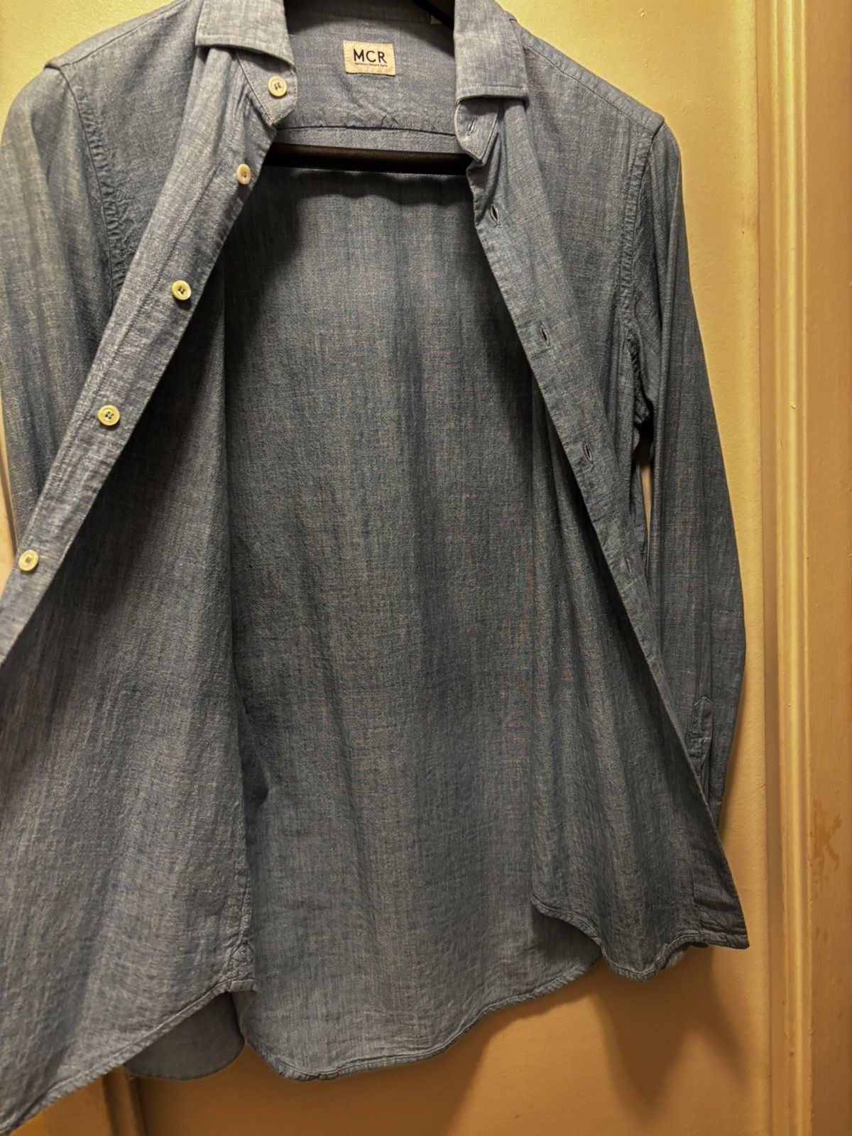 Other Manifattura Camicerie Riunite (MCR) Size US M / EU 48-50 / 2 - 13 Thumbnail