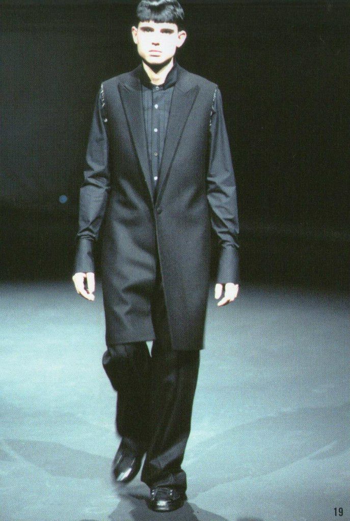 Raf Simons AW1999 sleeveless coat Size US M / EU 48-50 / 2 - 1 Thumbnail
