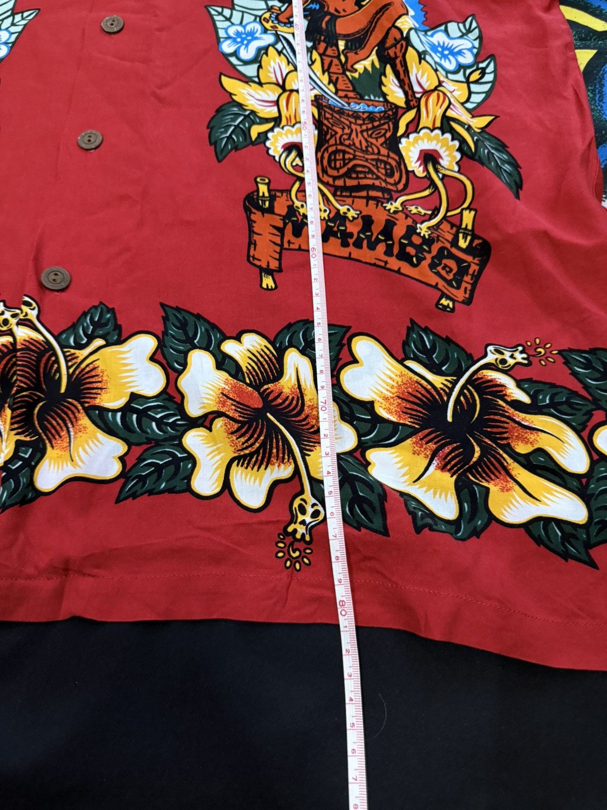 Mambo Vintage Rare Mambo Loud Shirts Button Up 90’s baggy new Size US L / EU 52-54 / 3 - 8 Thumbnail