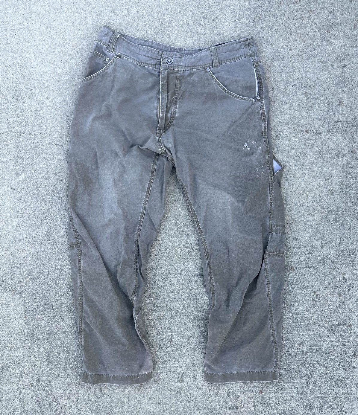 Kuhl KUHL pants 34 men hiking outdoor relaxed straight fit Grailed