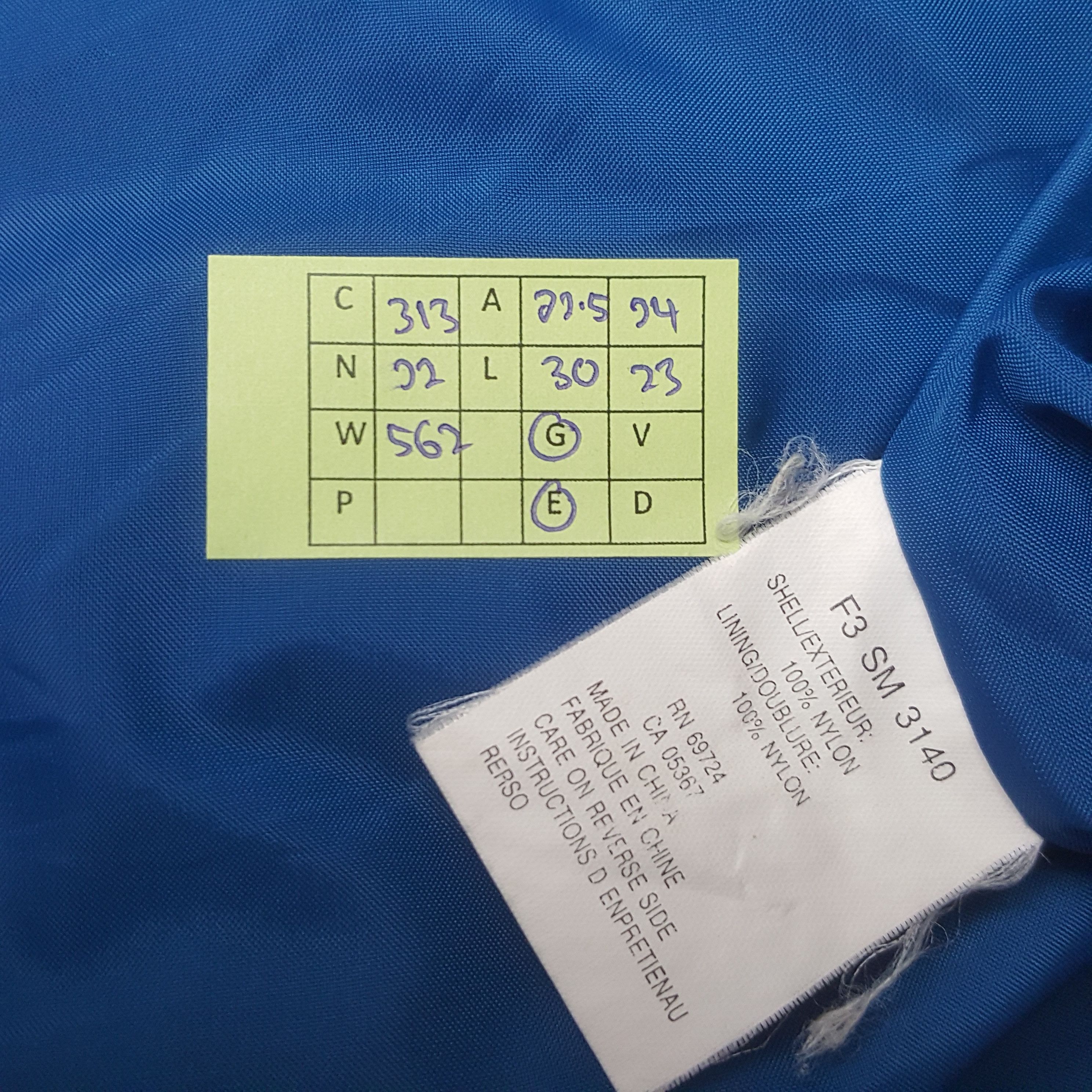 Columbia Vintage Columbia Outdoor Windbreaker Jacket C313N22 Size US M / EU 48-50 / 2 - 7 Thumbnail