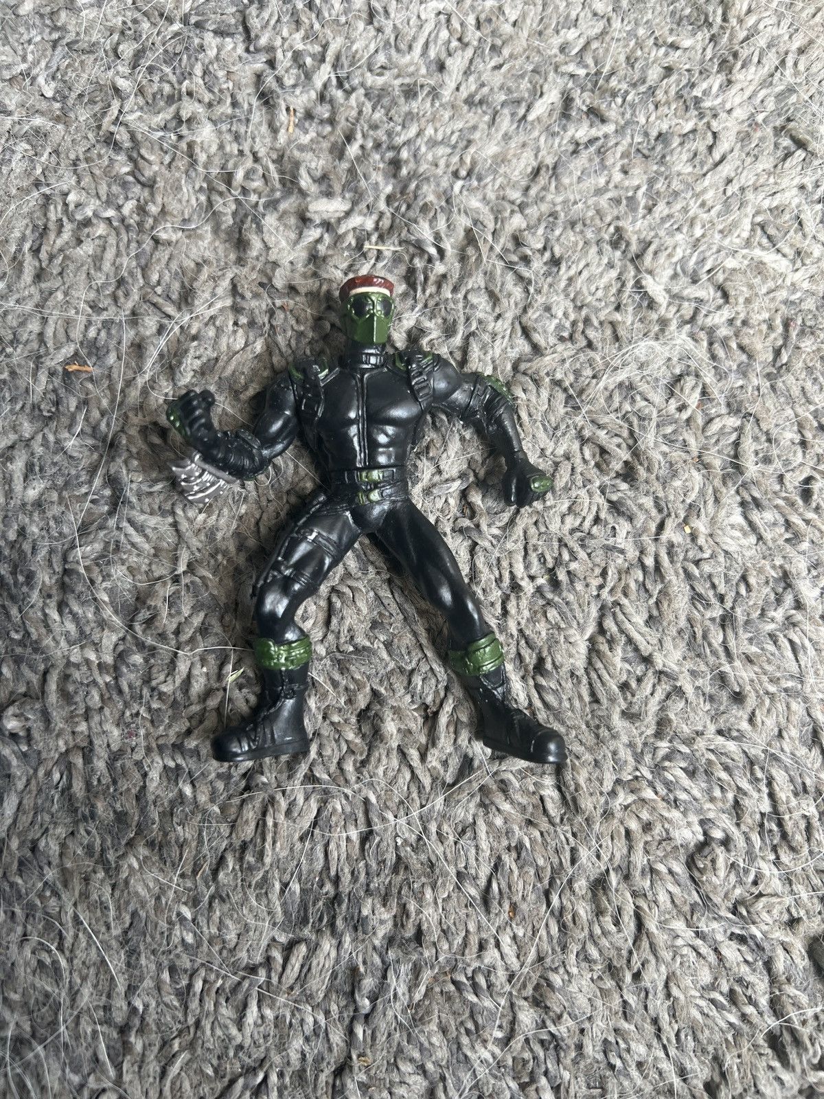 Marvel Comics 2007 Hasbro Marvel New Goblin Figure Size ONE SIZE - 1 Thumbnail