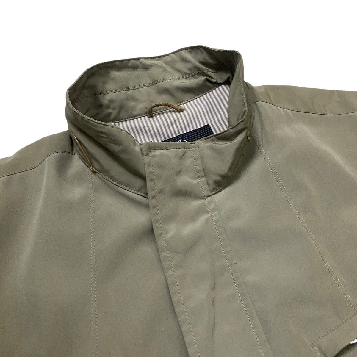 ALAIN DELON Alain Delon Paris nylon jacket Size US L / EU 52-54 / 3 - 6 Thumbnail