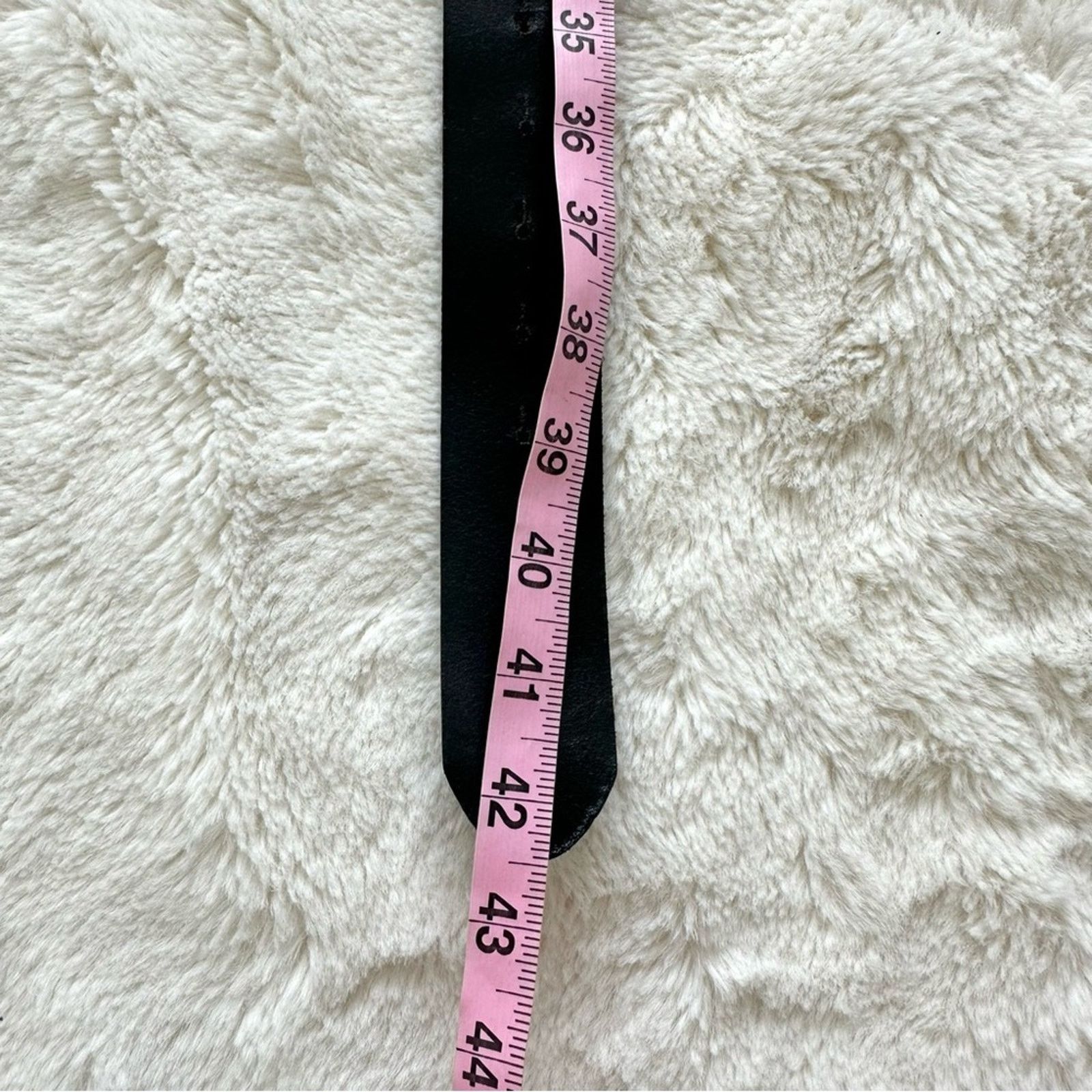 Just Cavalli Just Cavalli leather belt Authentic Retail 390$ Size ONE SIZE - 9 Thumbnail