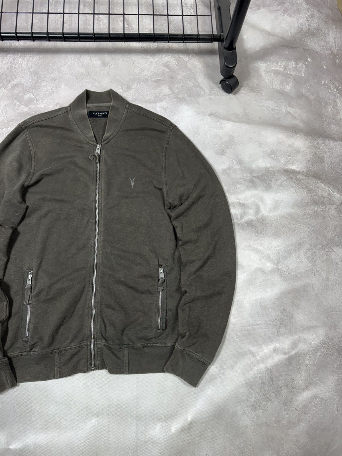 Allsaints Allsaints Orian Light Men's Bomber Size US S / EU 44-46 / 1 - 5 Thumbnail