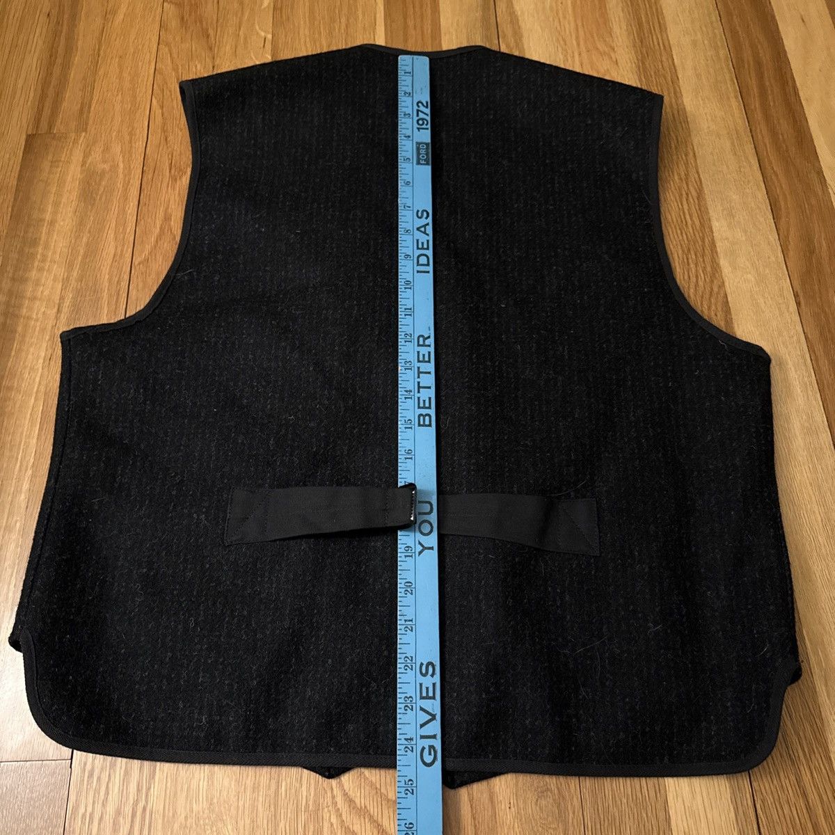 Woolrich Woolen Mills Woolrich Zip Up Waistcoat Vest Size US L / EU 52-54 / 3 - 6 Thumbnail