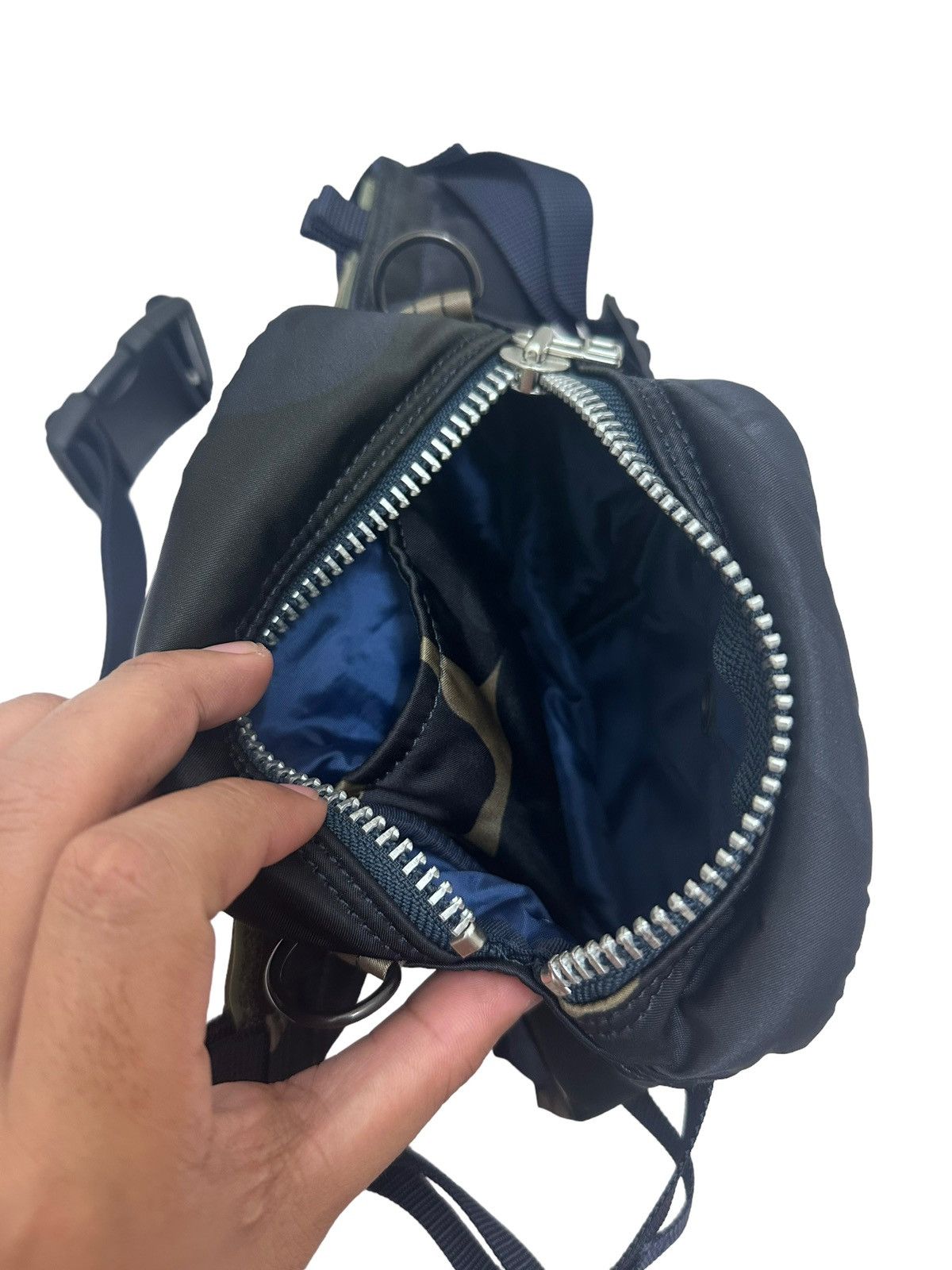Porter 🇯🇵 Porter Japan Camo Tactical Waist Bag Size ONE SIZE - 6 Thumbnail